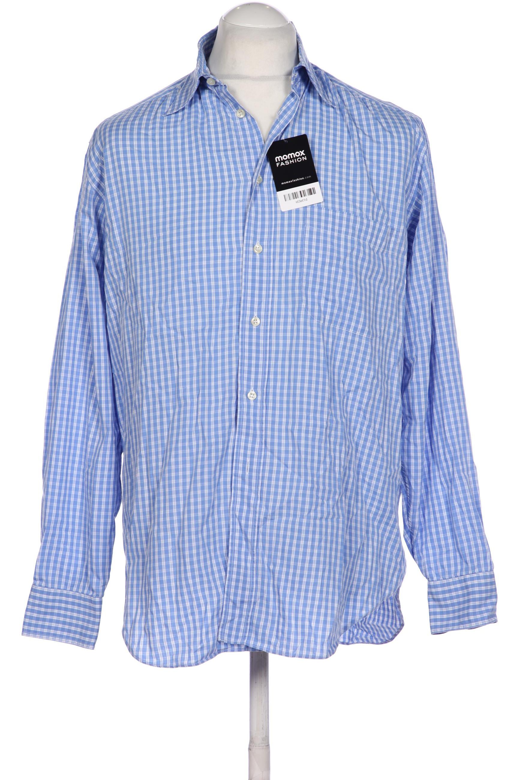 

Giorgio Armani Herren Hemd, hellblau, Gr. 50