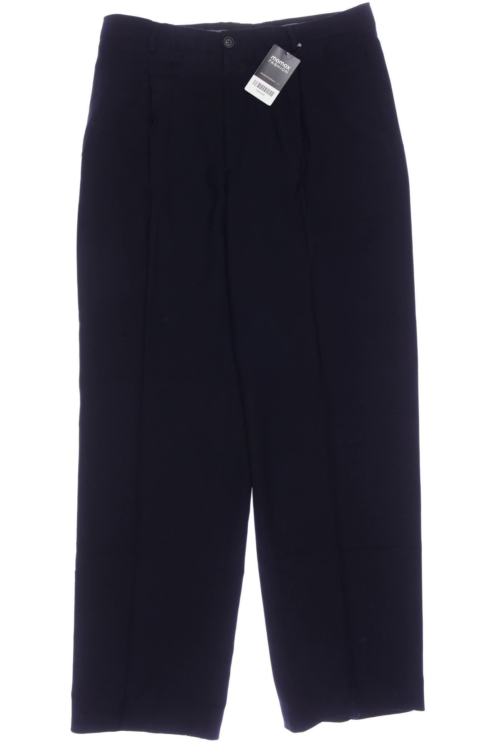 

Giorgio Armani Herren Stoffhose, marineblau, Gr. 34
