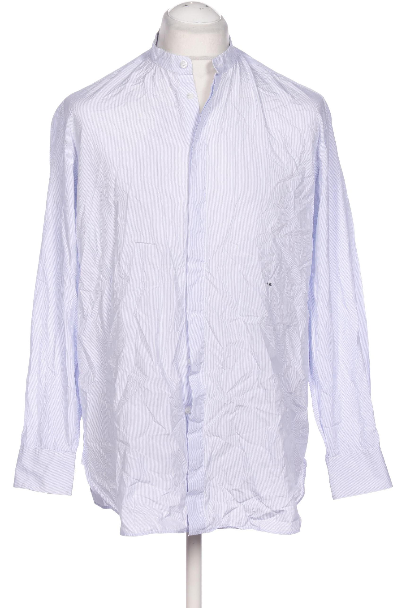 

Giorgio Armani Herren Hemd, hellblau, Gr. 52