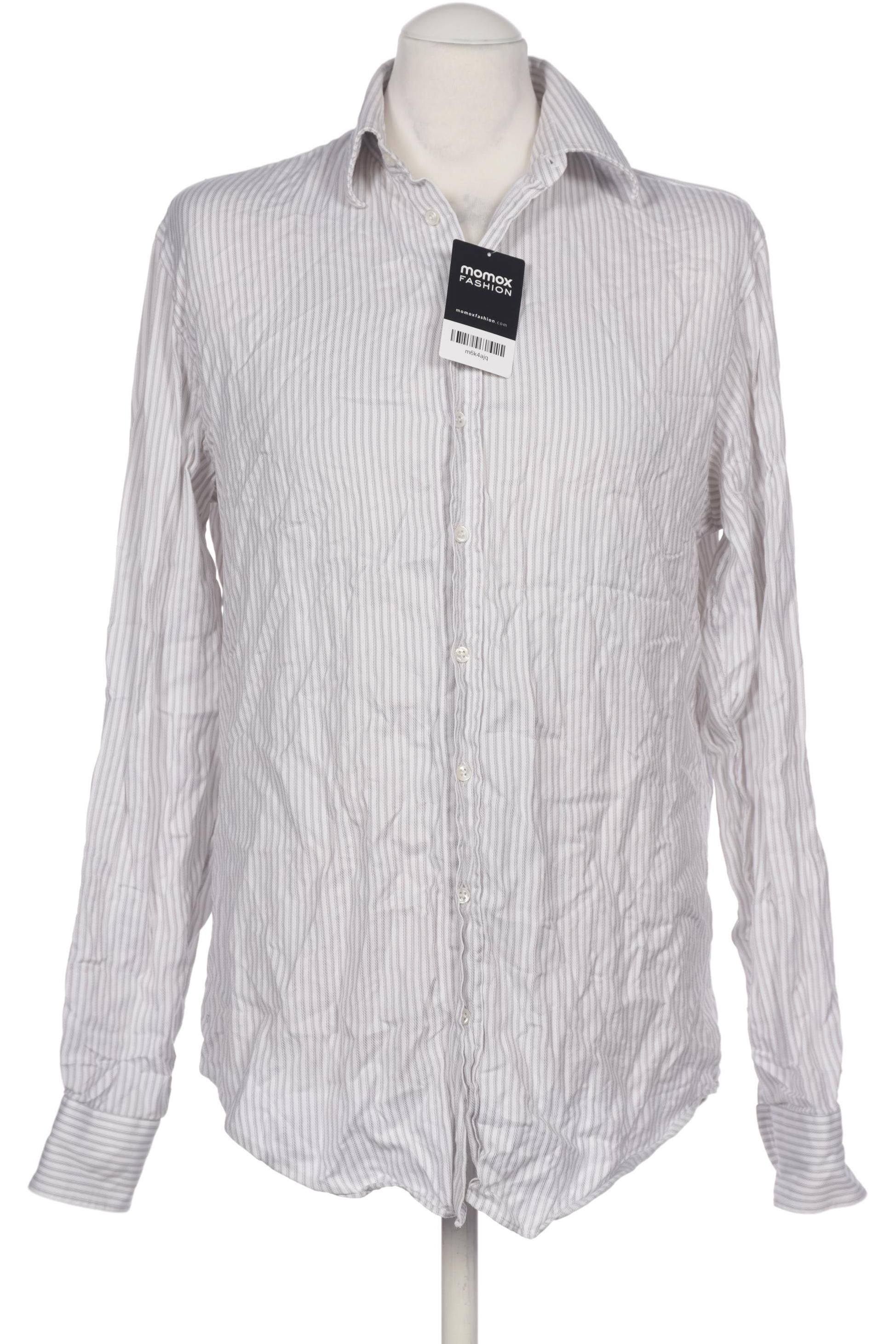 

Giorgio Armani Herren Hemd, weiß, Gr. 50