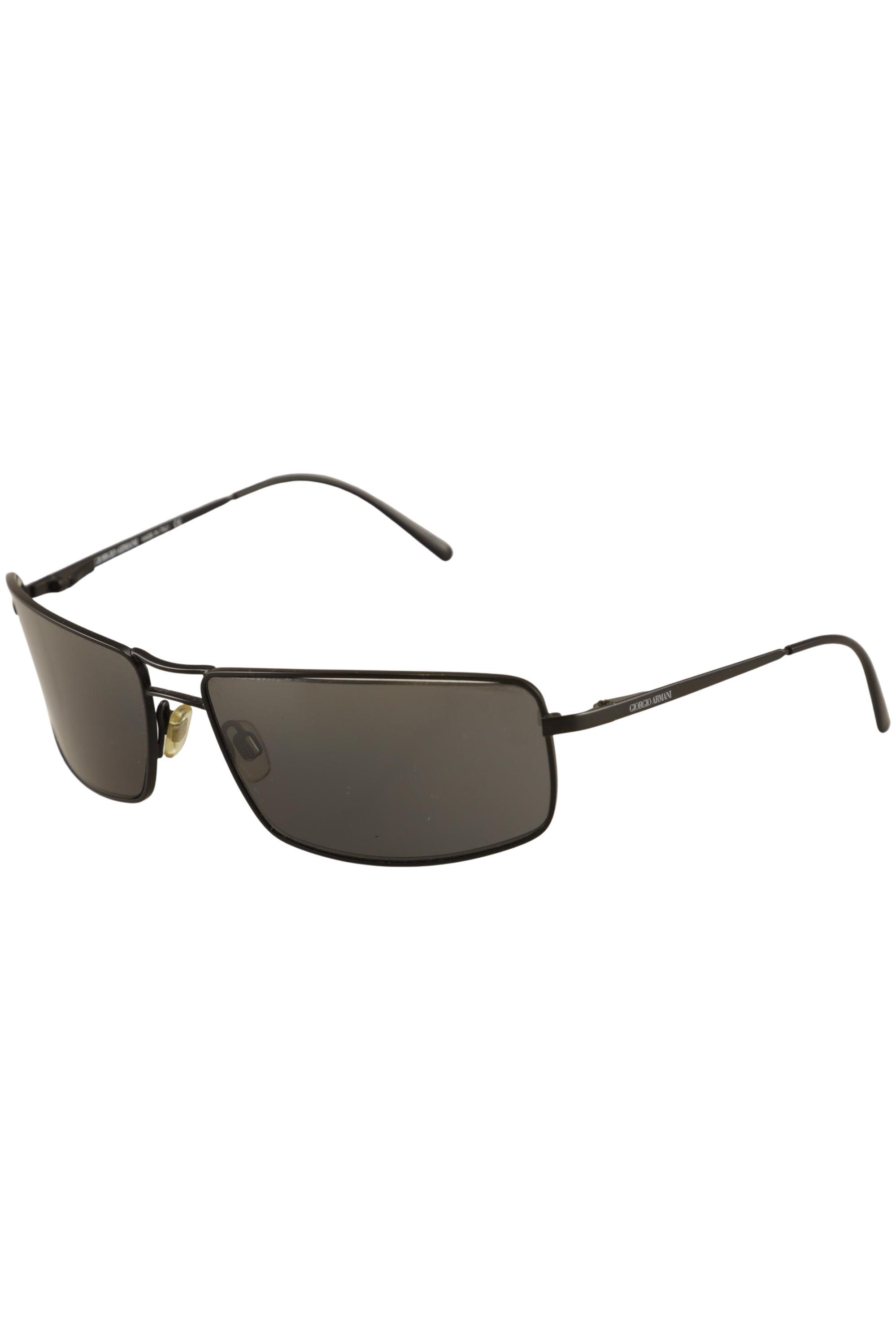 

Giorgio Armani Herren Sonnenbrille, schwarz, Gr.