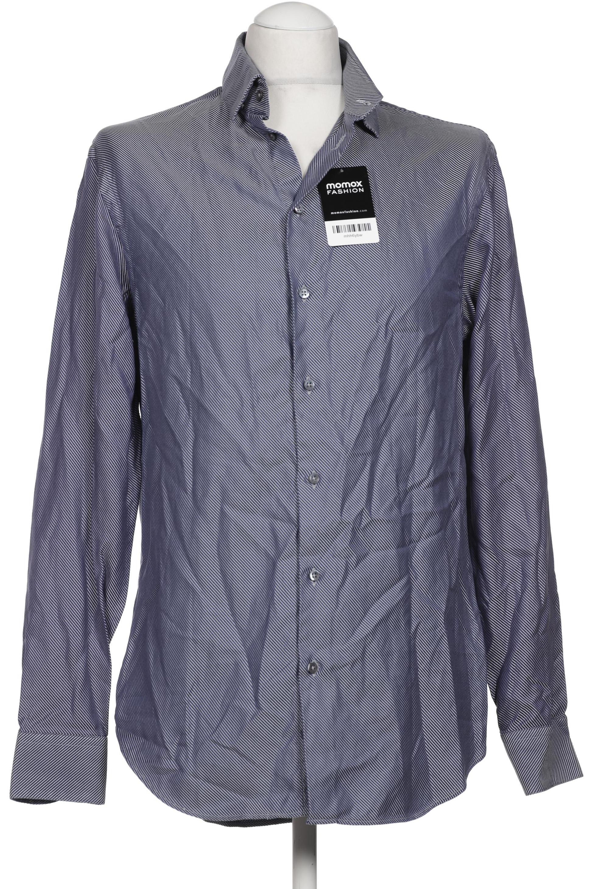 

Giorgio Armani Herren Hemd, flieder