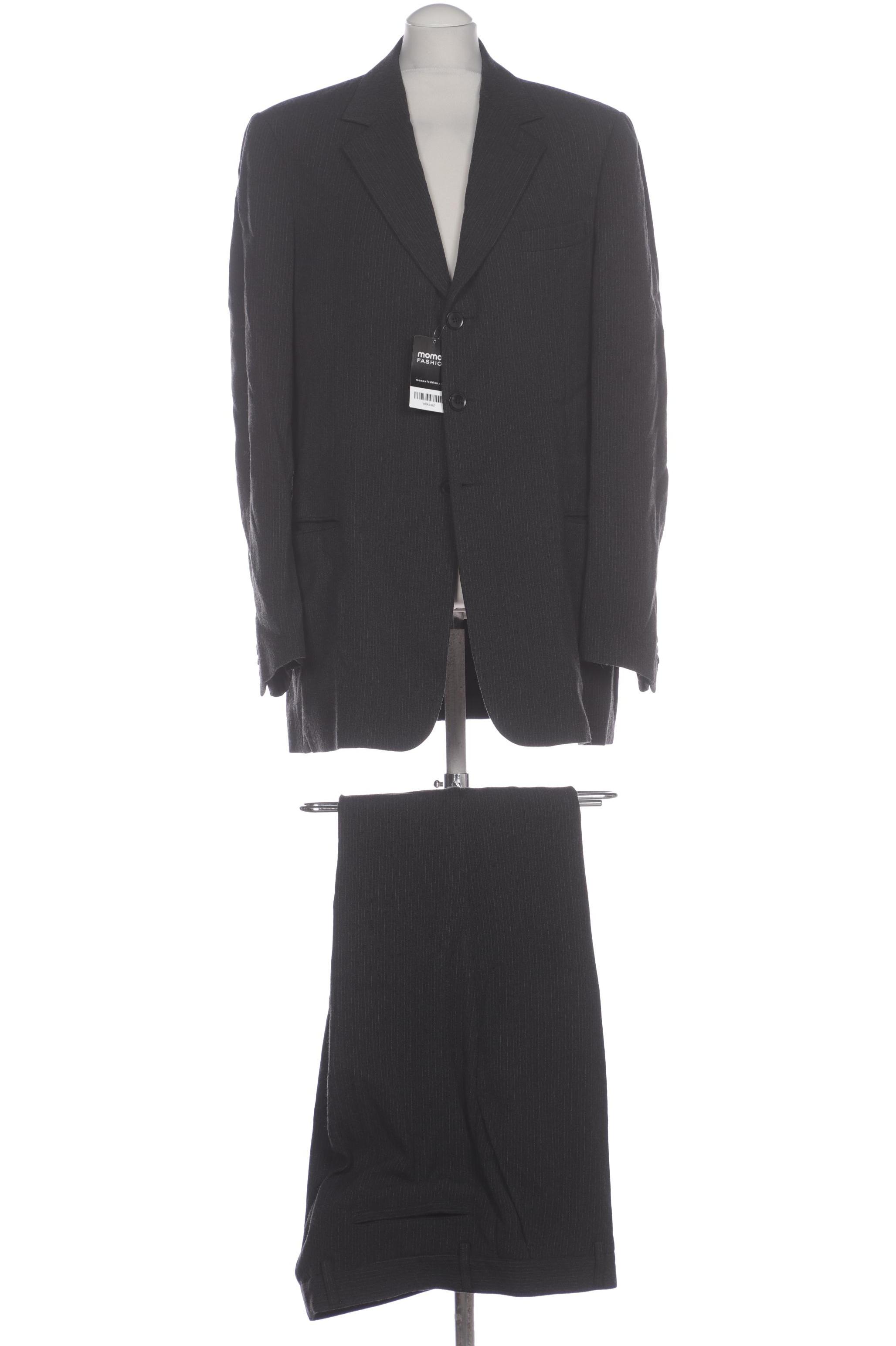 

Giorgio Armani Herren Anzug, schwarz, Gr. 52