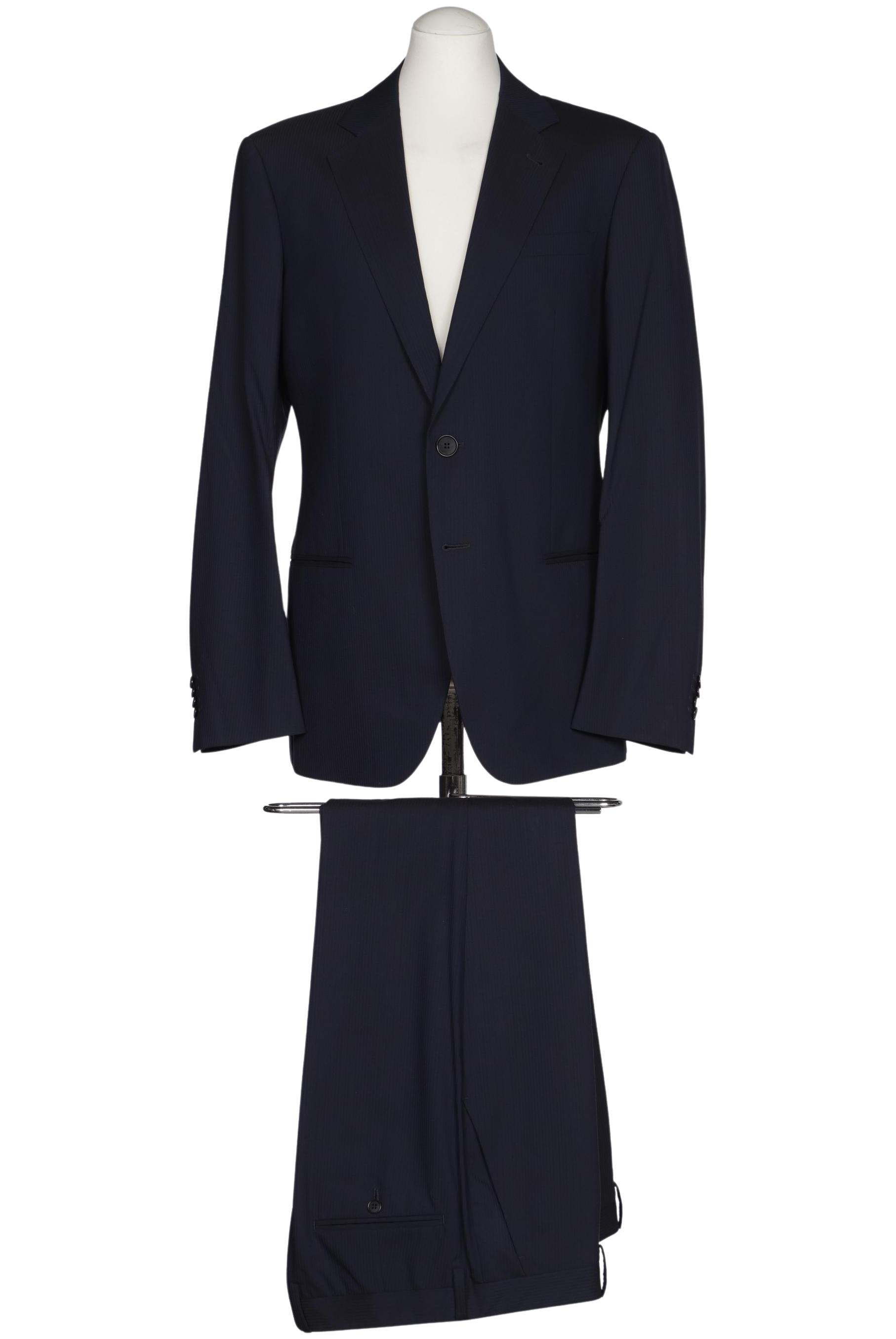 Thumbnail - Giorgio Armani Herren Anzug, marineblau, Gr. 50