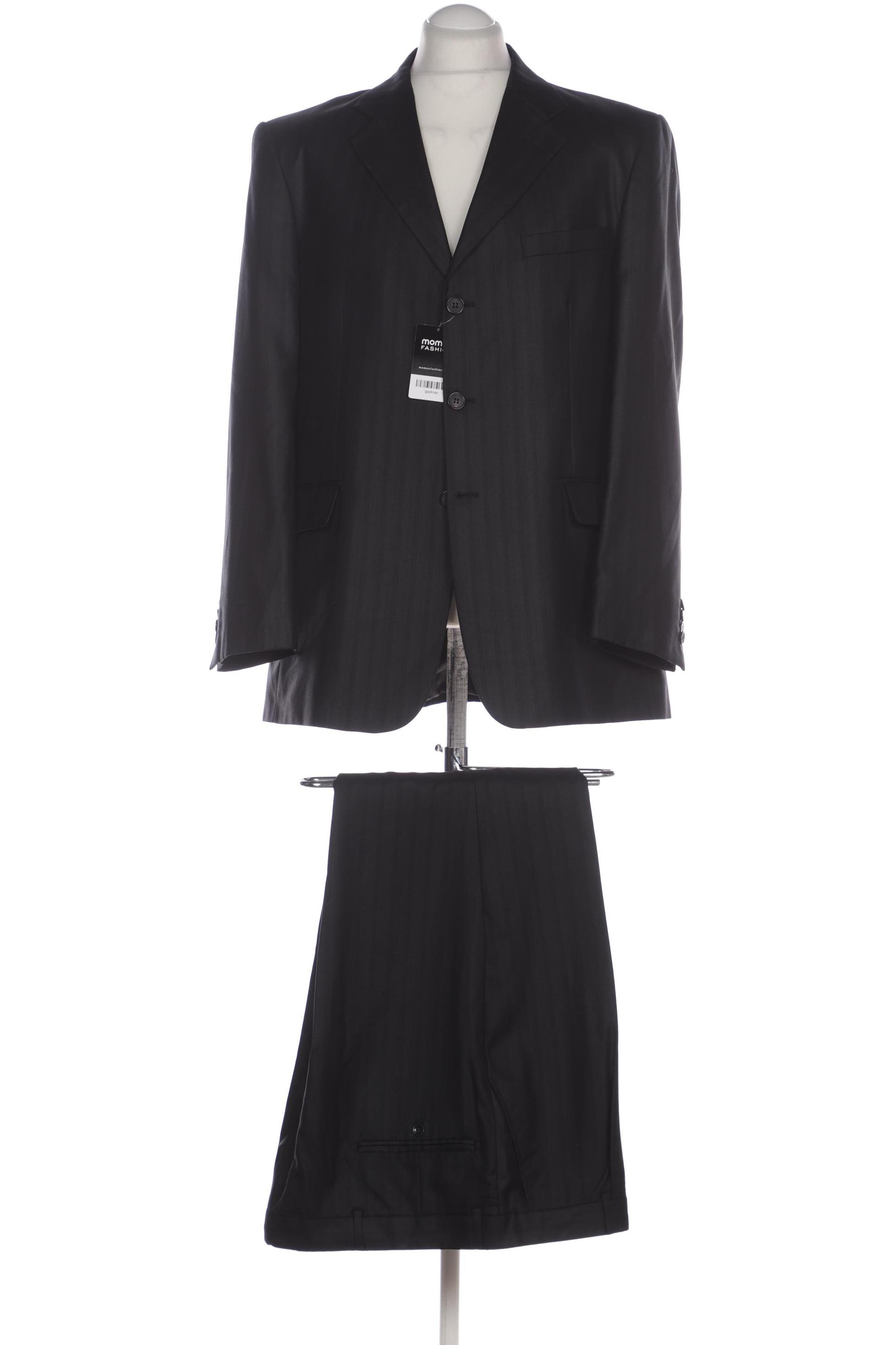 

Giorgio Armani Herren Anzug, marineblau, Gr. 54