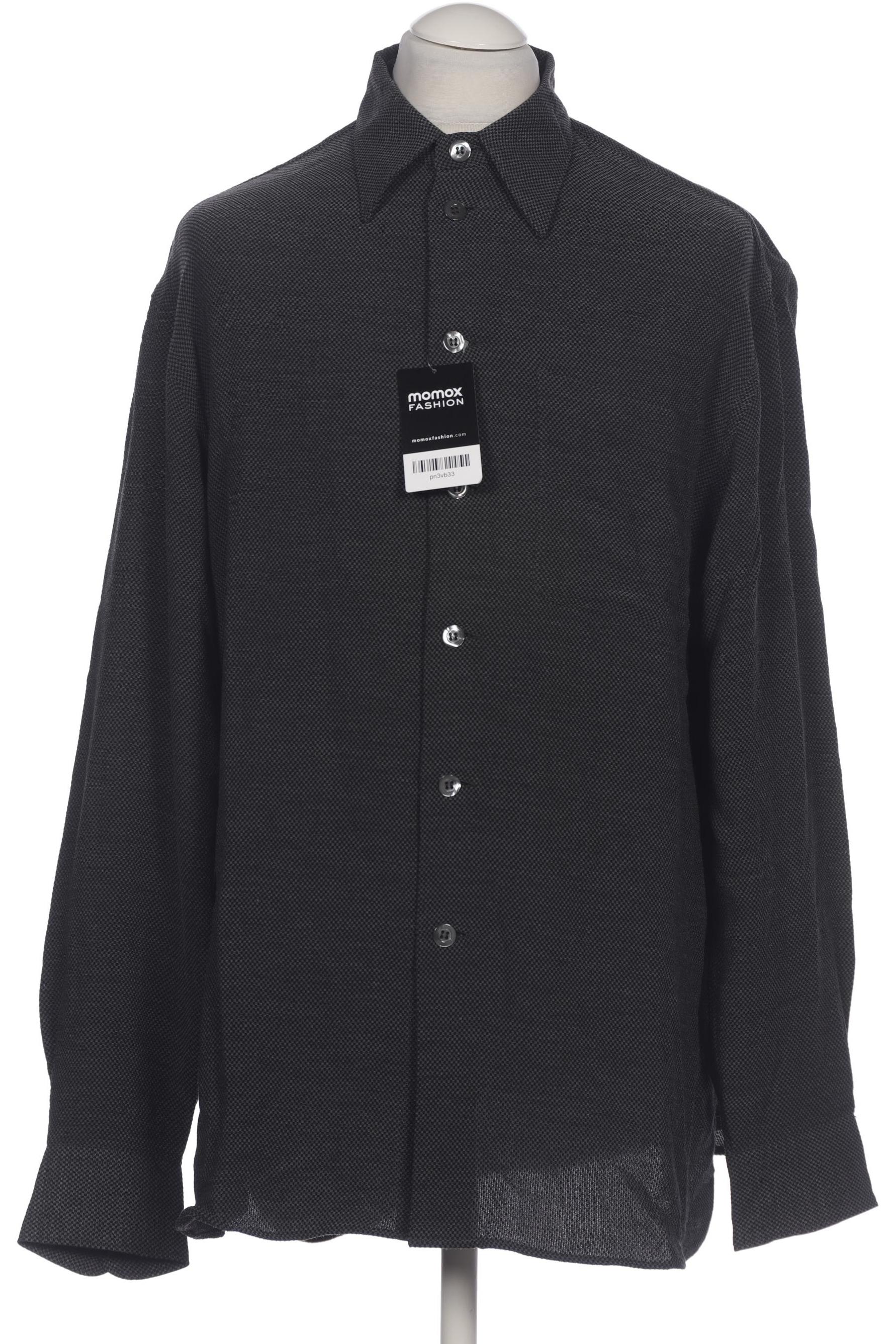 

Giorgio Armani Herren Hemd, grau