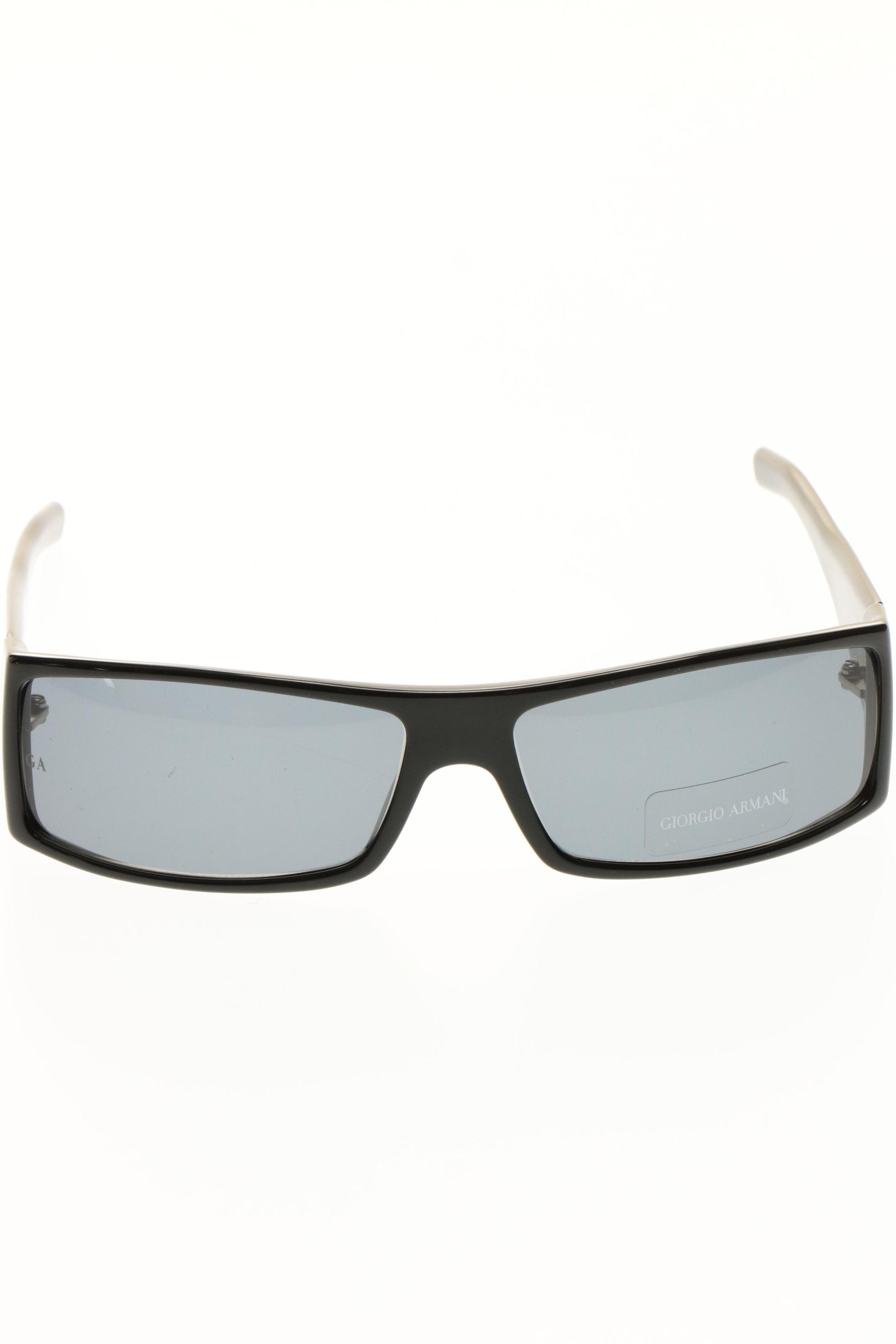 

Giorgio Armani Herren Sonnenbrille, schwarz, Gr.