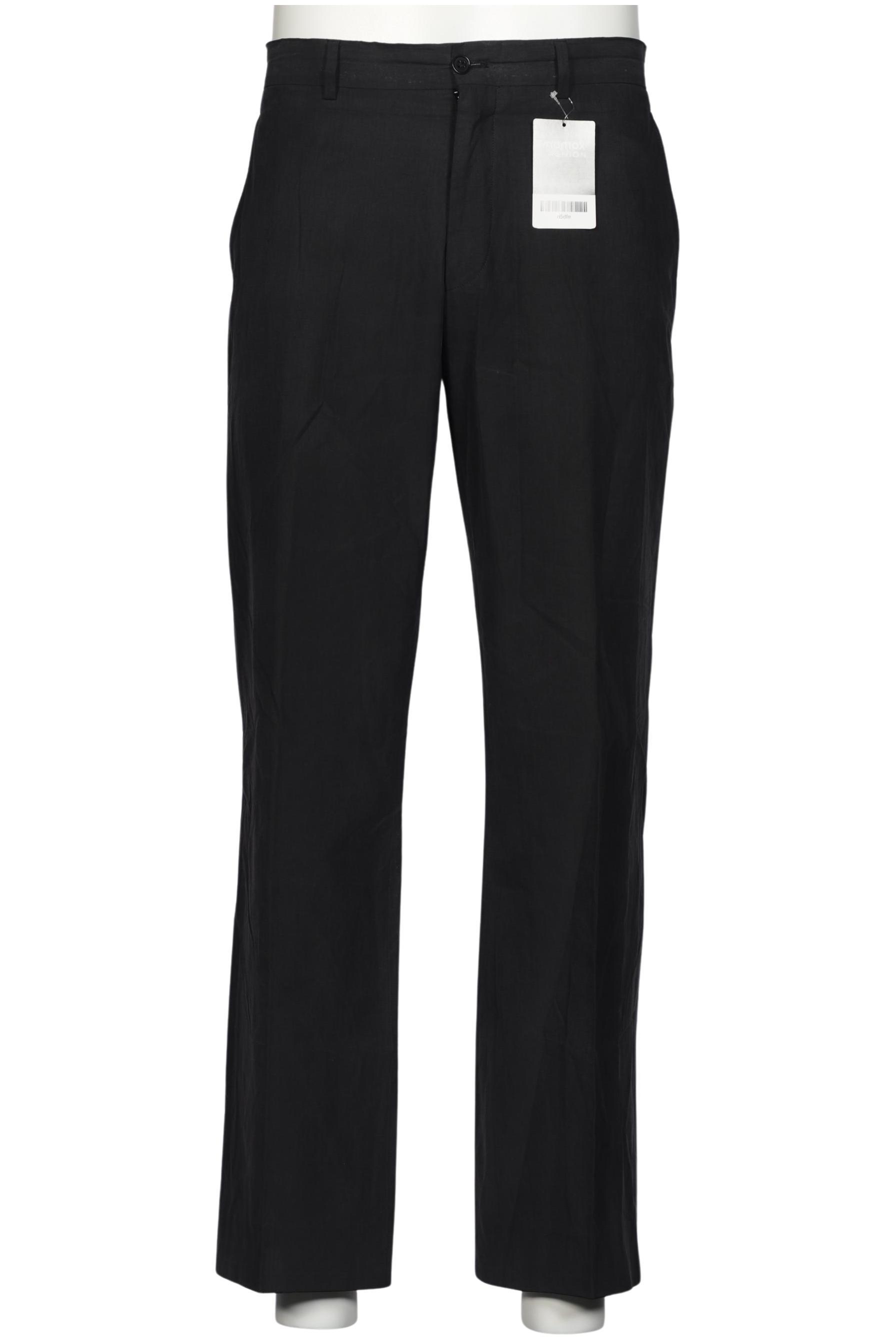 

Giorgio Armani Herren Stoffhose, schwarz, Gr. 35