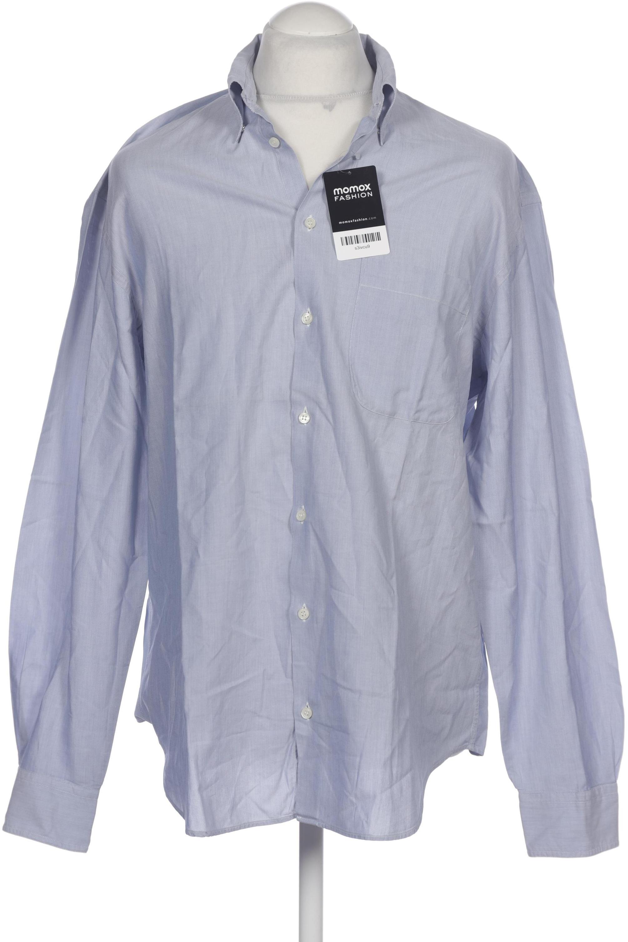 

Giorgio Armani Herren Hemd, hellblau, Gr. 52