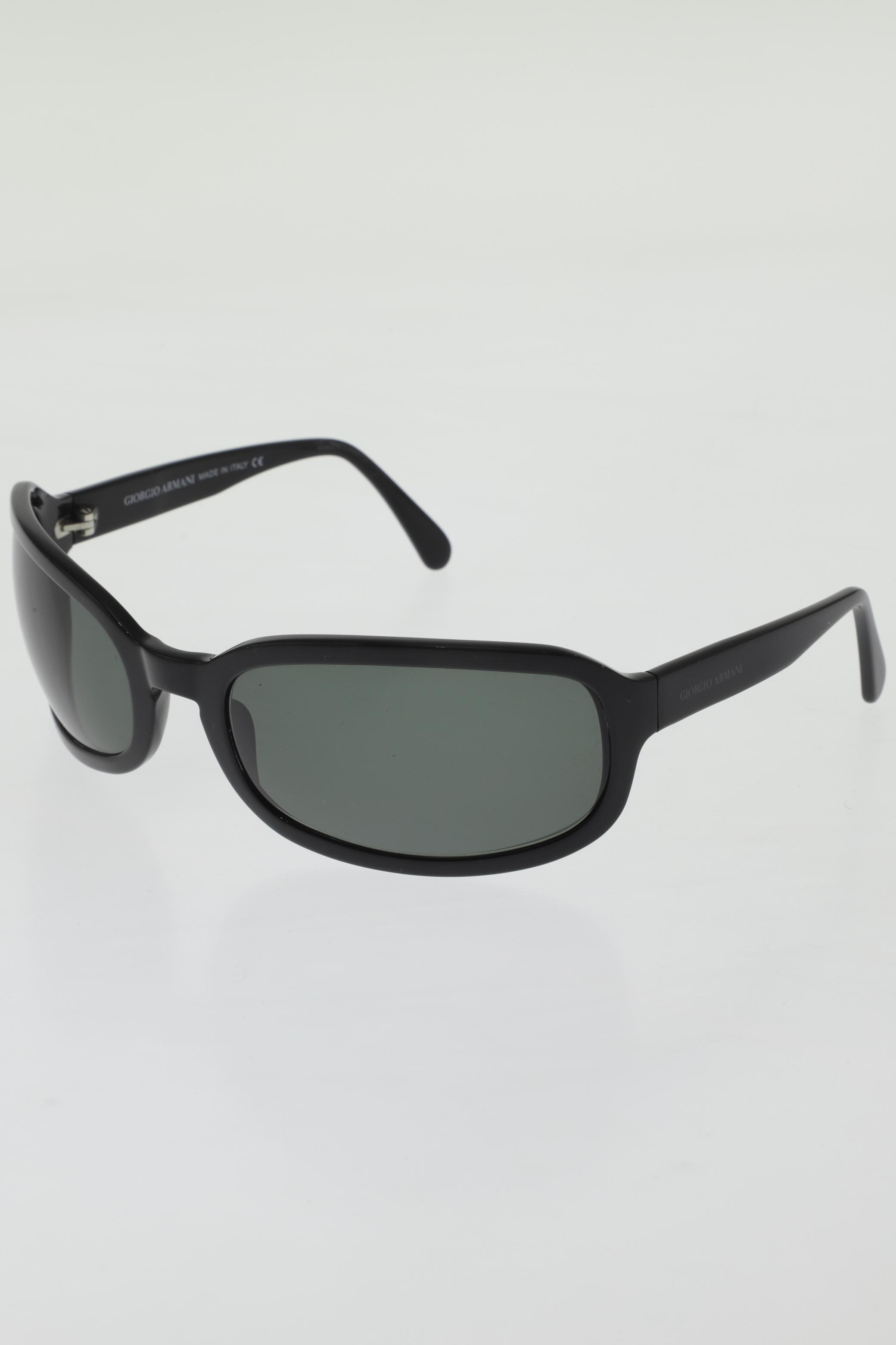 

Giorgio Armani Herren Sonnenbrille, schwarz