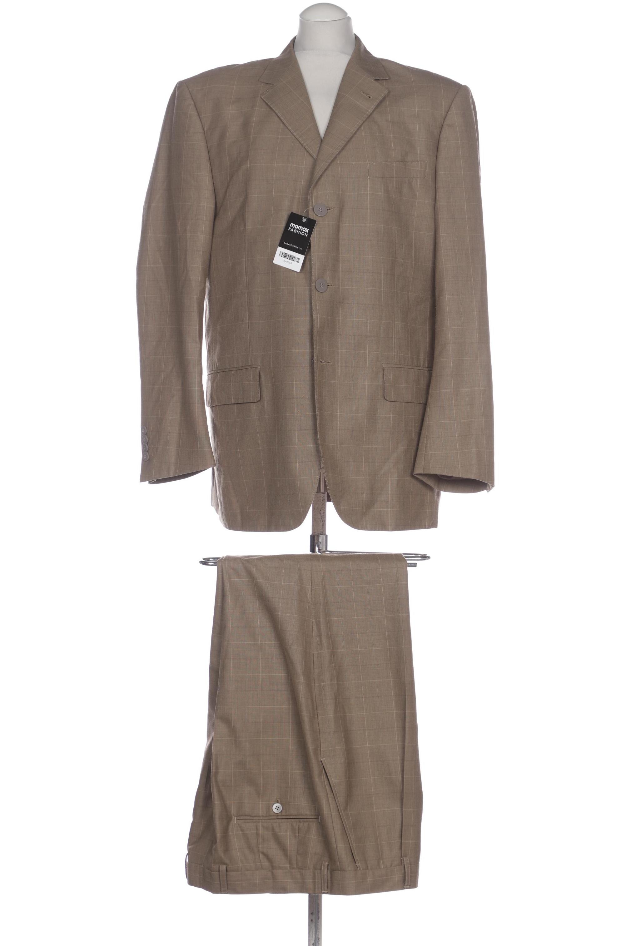 

Giorgio Armani Herren Anzug, braun, Gr. 54