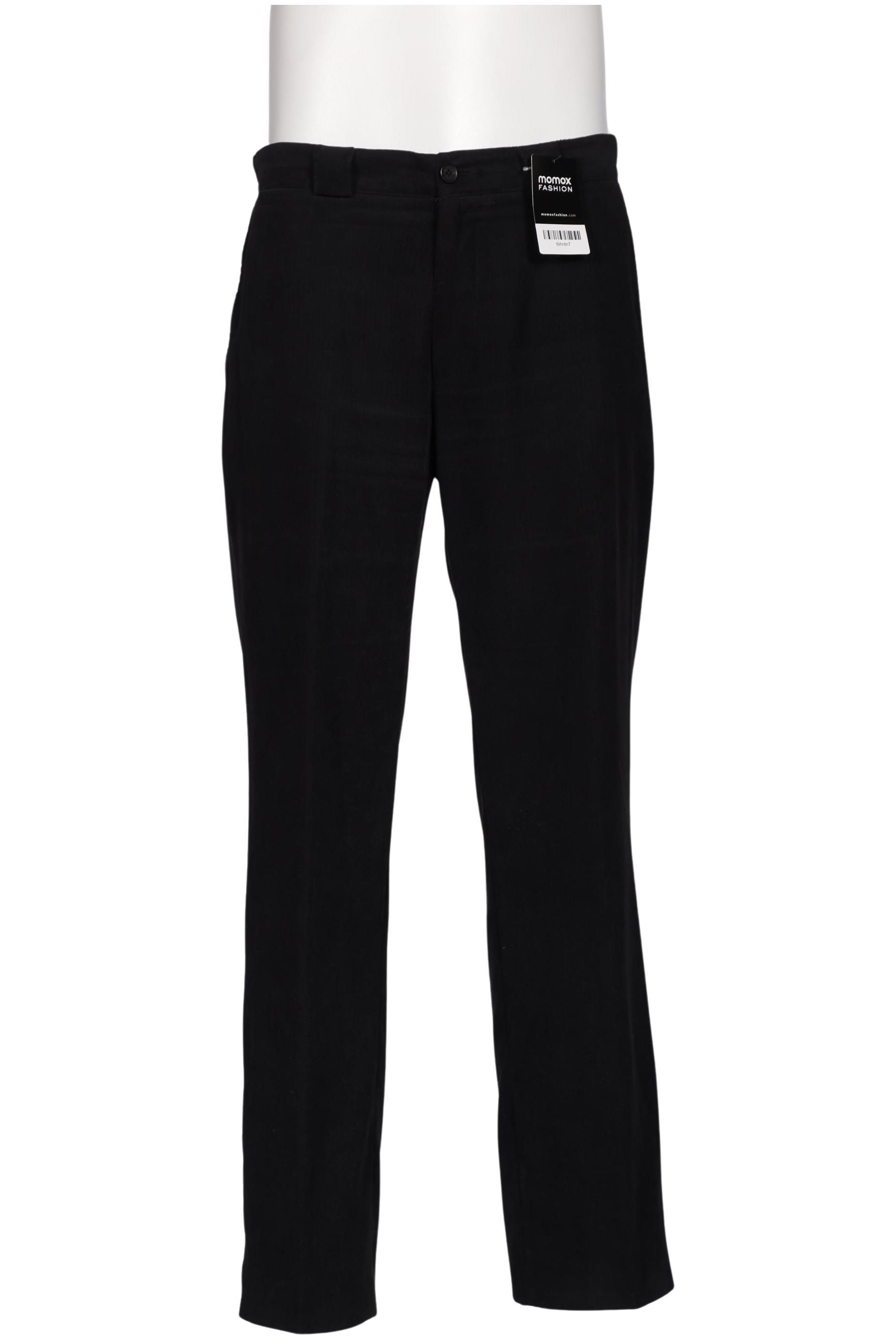 

Giorgio Armani Herren Stoffhose, schwarz, Gr. 50