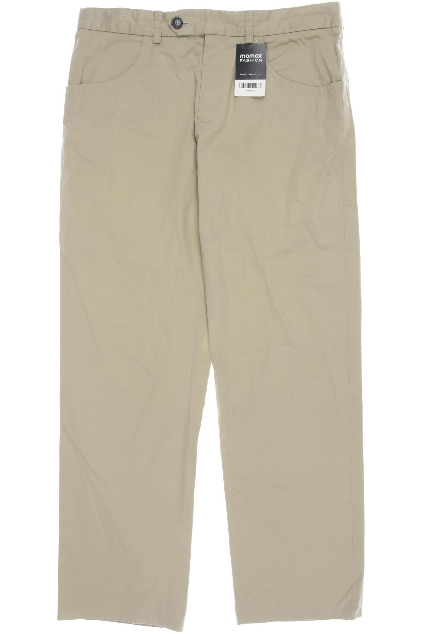 

Giorgio Armani Herren Stoffhose, beige, Gr. 48