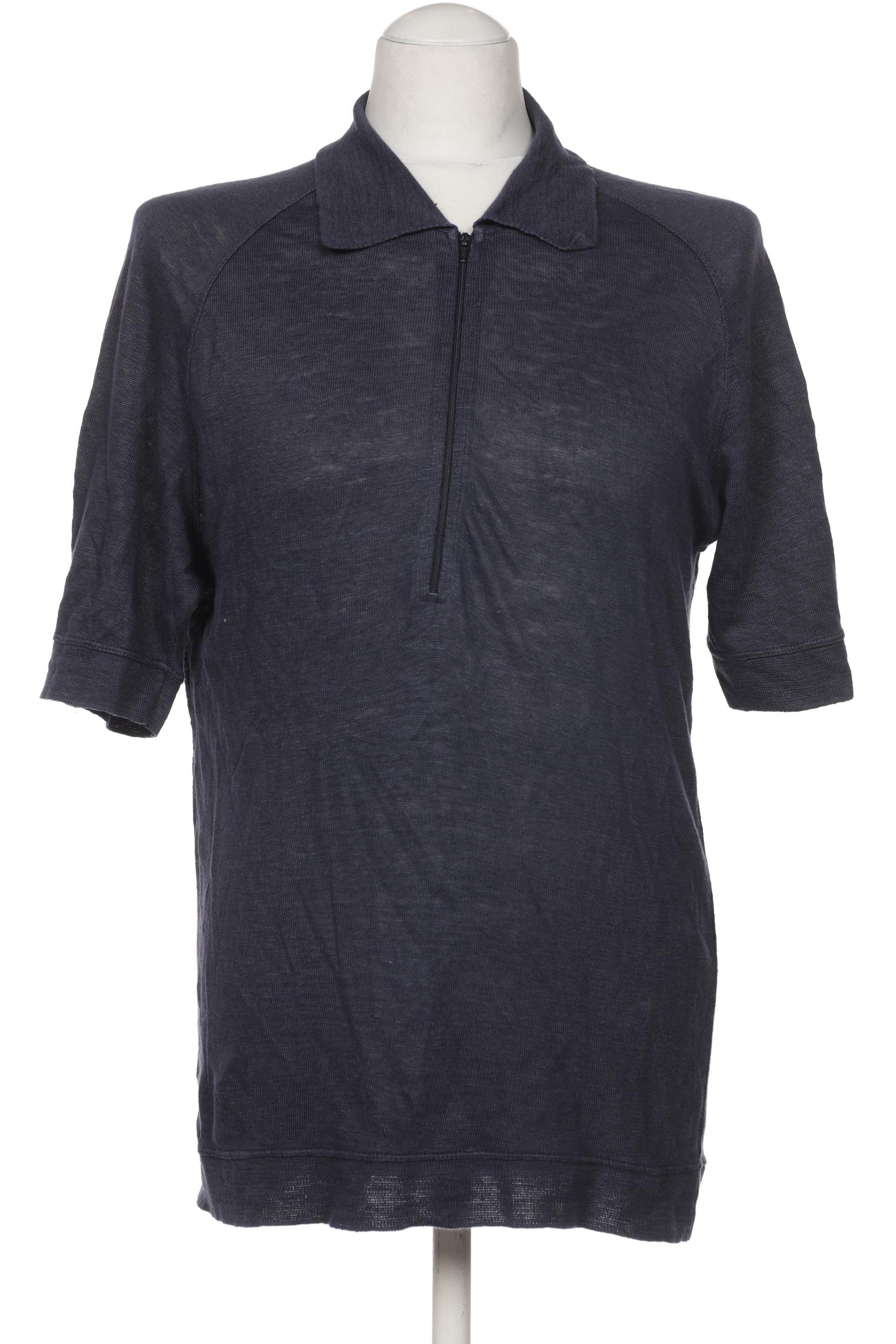 

Giorgio Armani Herren Poloshirt, marineblau, Gr. 48