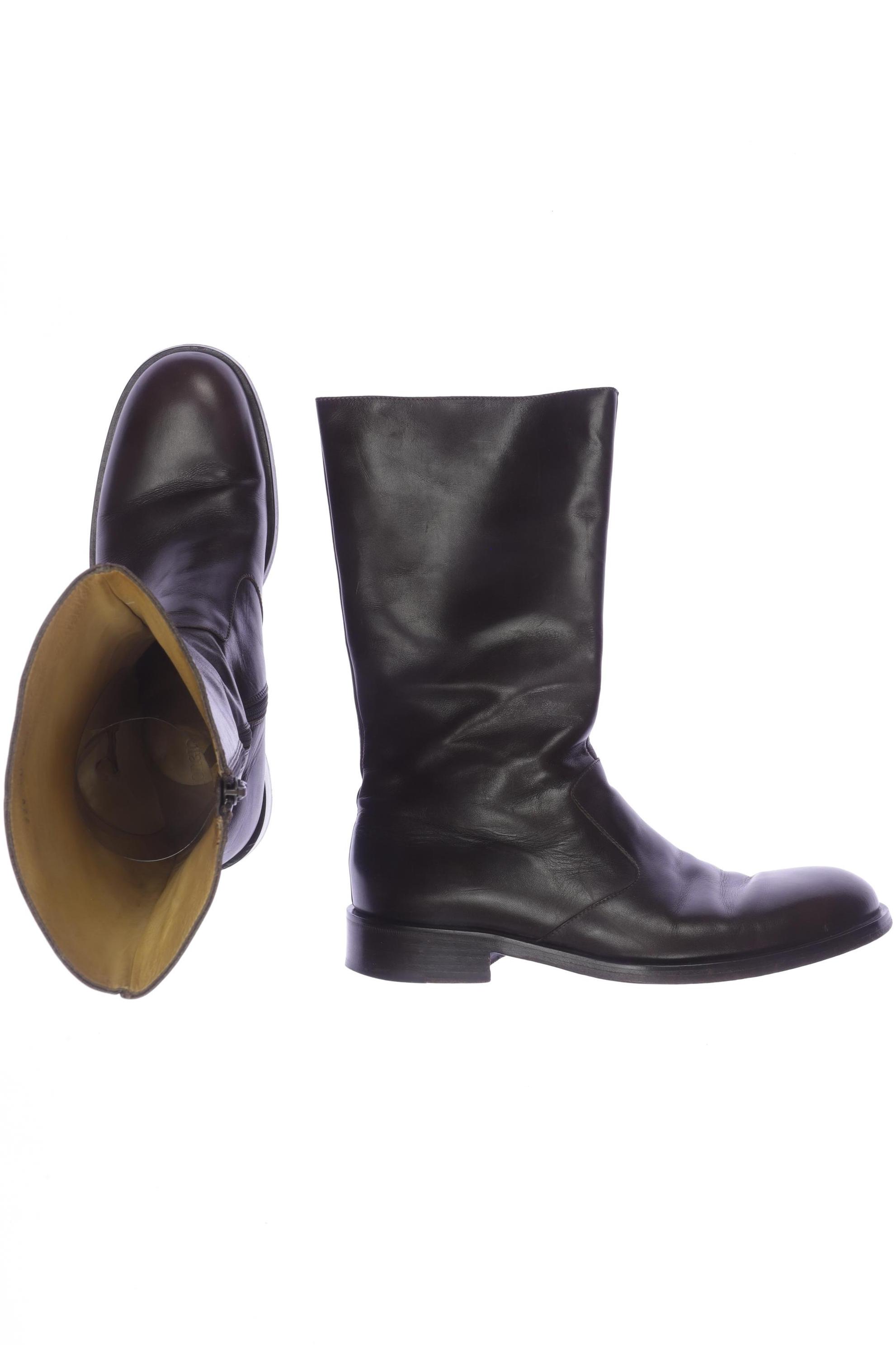 

Giorgio Armani Herren Stiefel, braun, Gr. 43.5