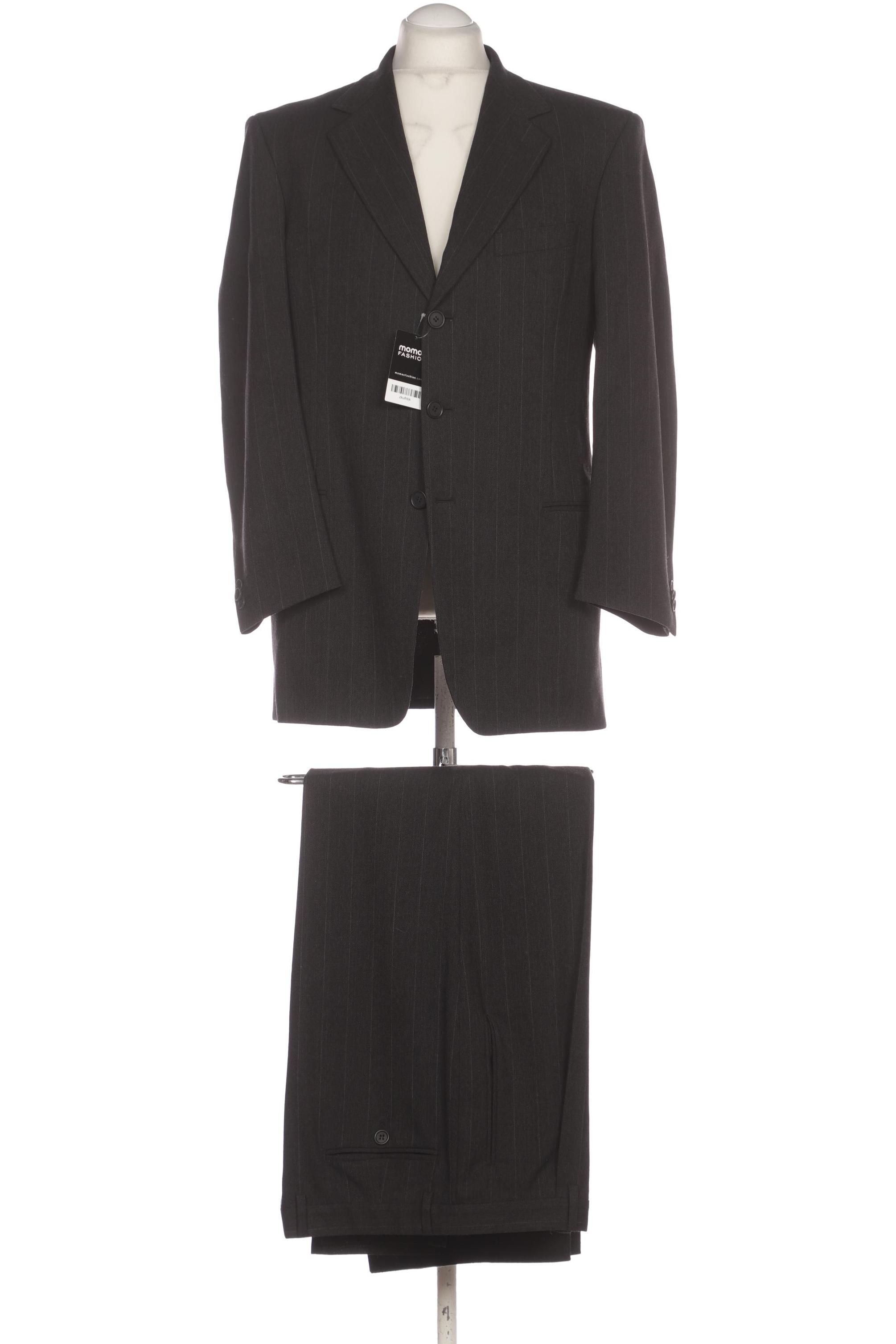 

Giorgio Armani Herren Anzug, schwarz, Gr. 52