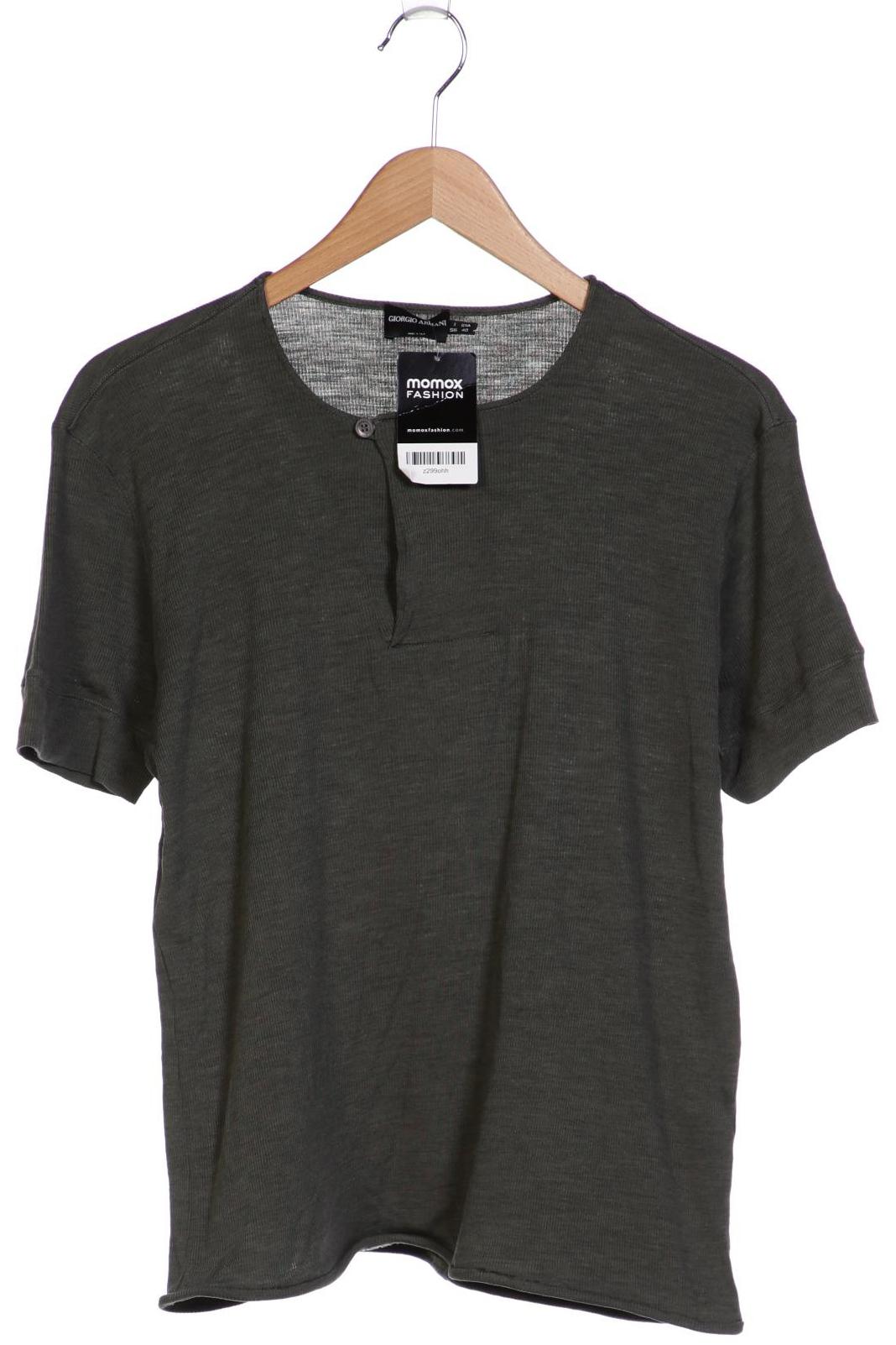 

Giorgio Armani Herren T-Shirt, grün