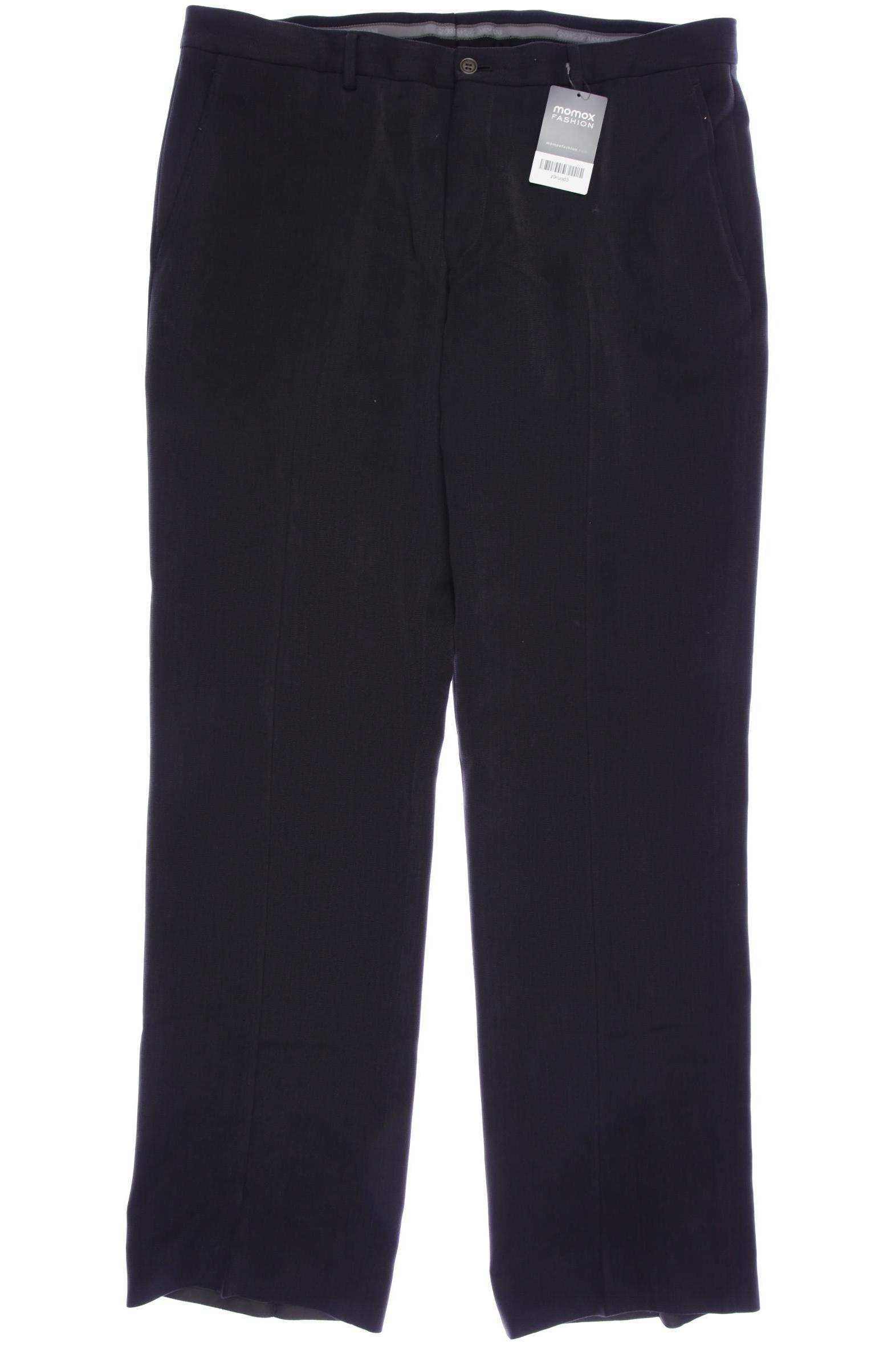 

Giorgio Armani Herren Stoffhose, grau, Gr. 39