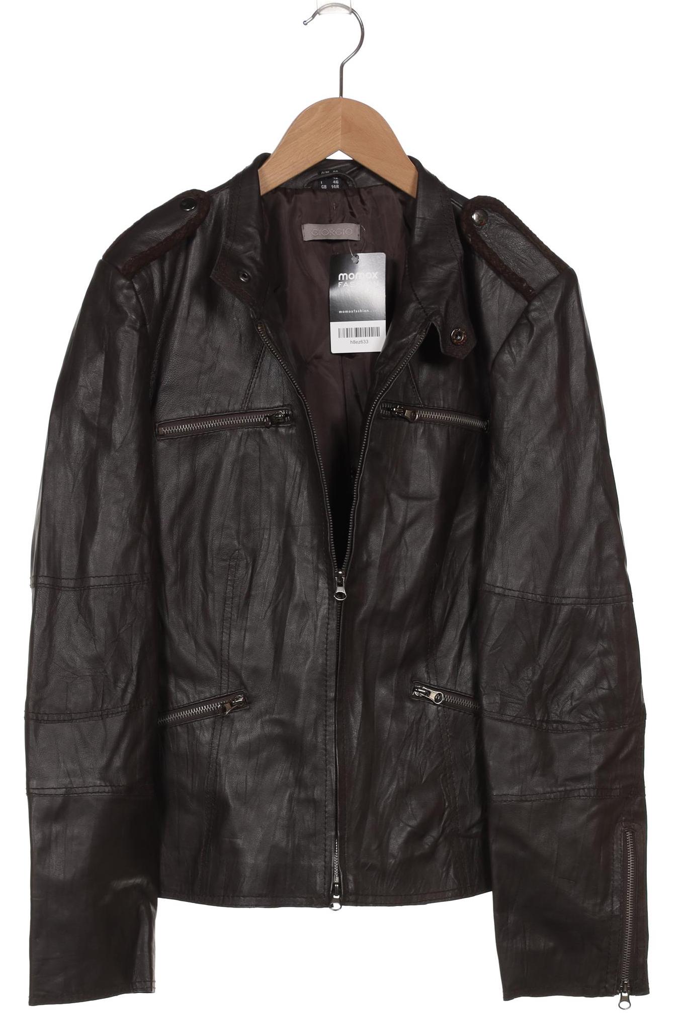 

Giorgio Brato Damen Jacke, braun, Gr. 40