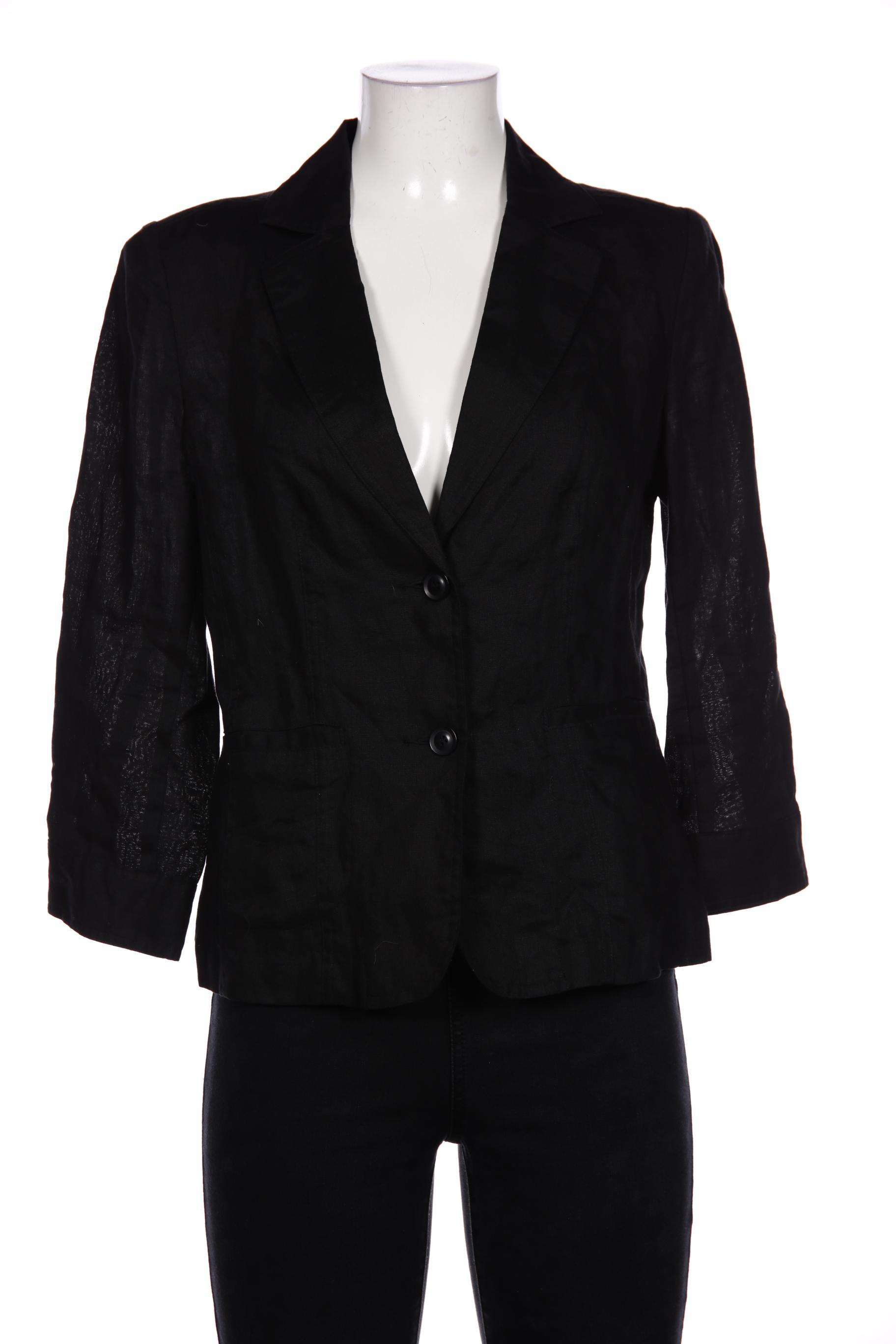 

Giorgio Brato Damen Blazer, schwarz, Gr. 42
