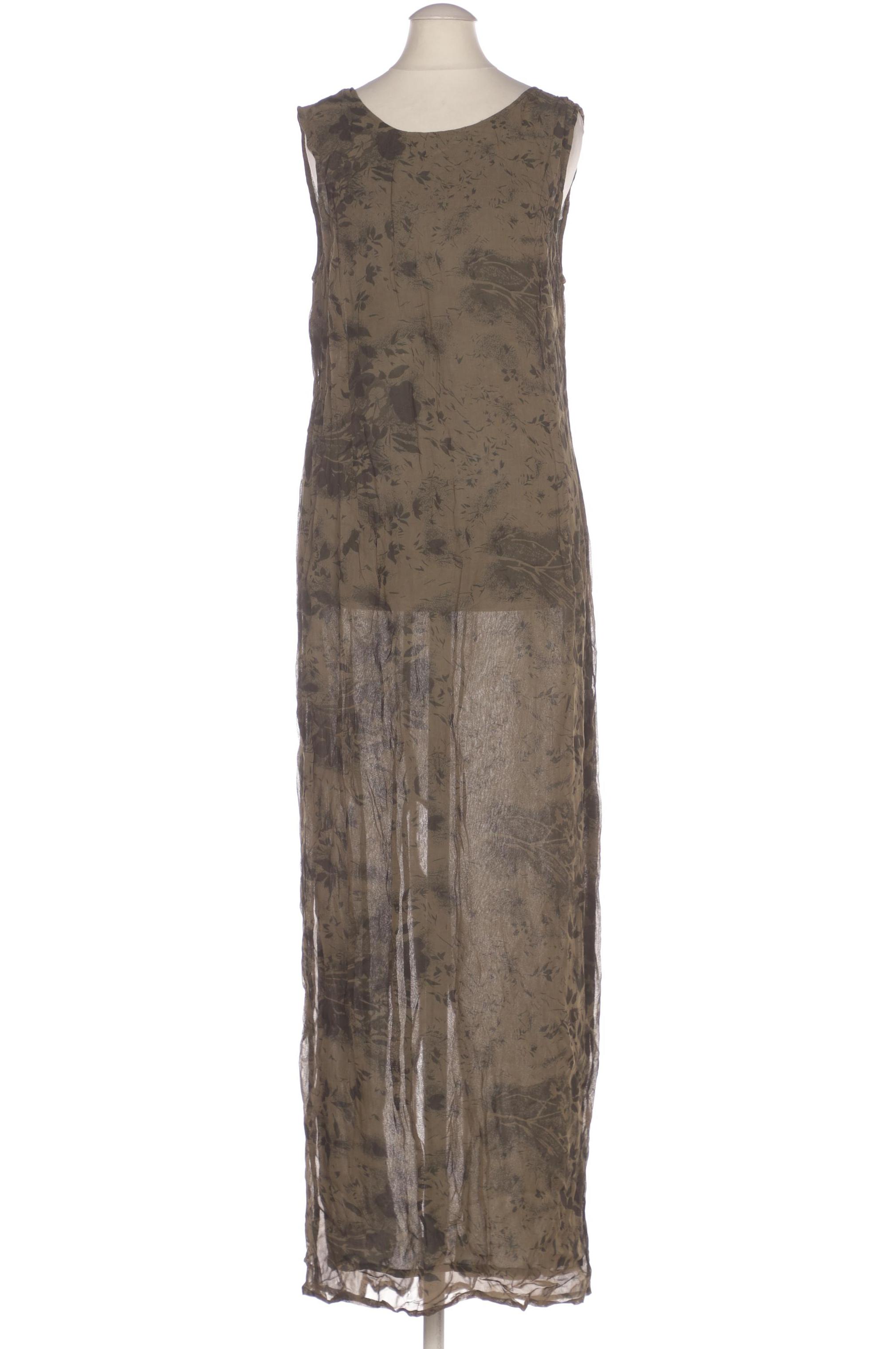 

Giorgio Brato Damen Kleid, grün, Gr. 36