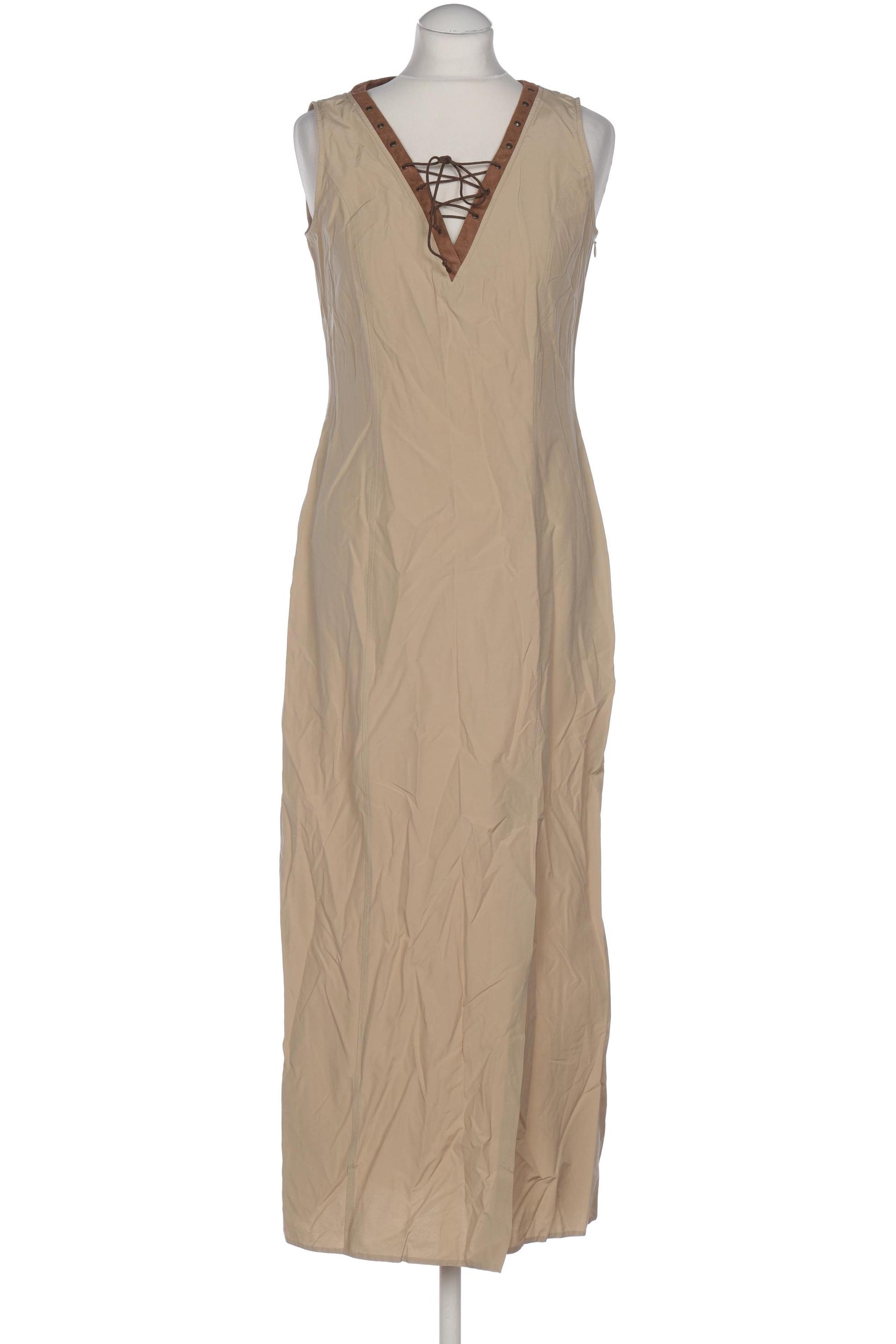 

Giorgio Brato Damen Kleid, beige, Gr. 38