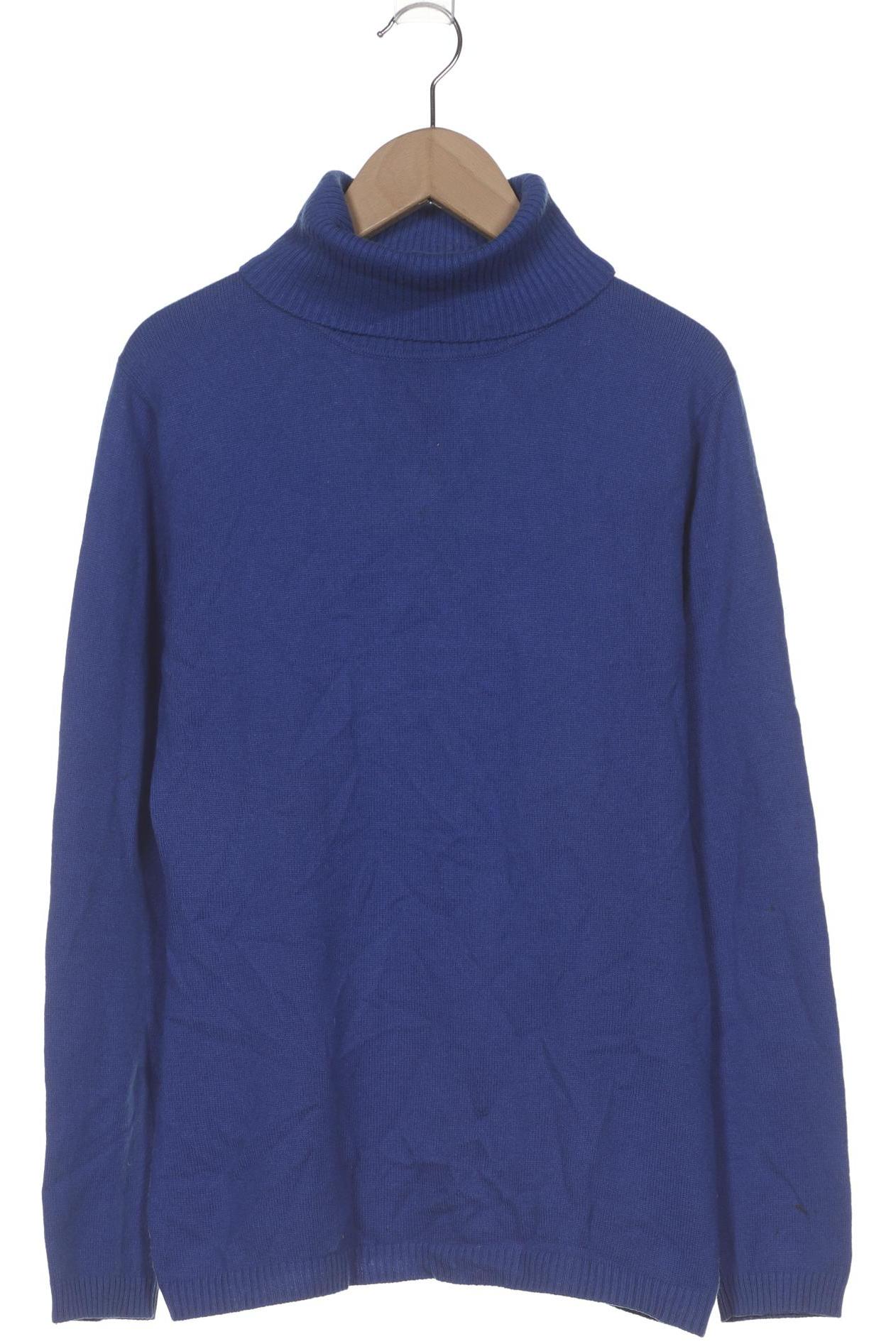 

Giorgio Brato Damen Pullover, blau, Gr. 38
