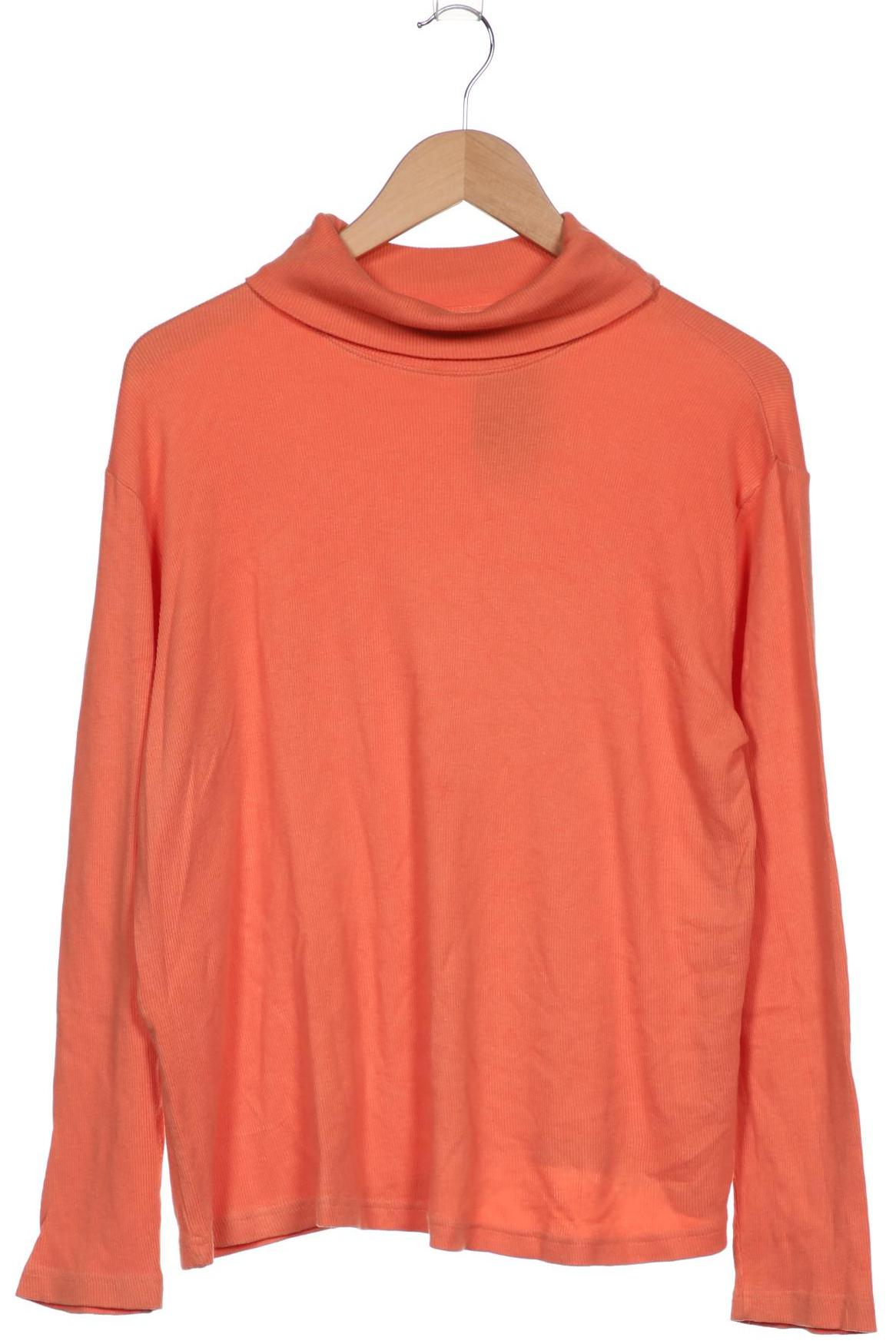 

Giorgio Brato Damen Langarmshirt, orange