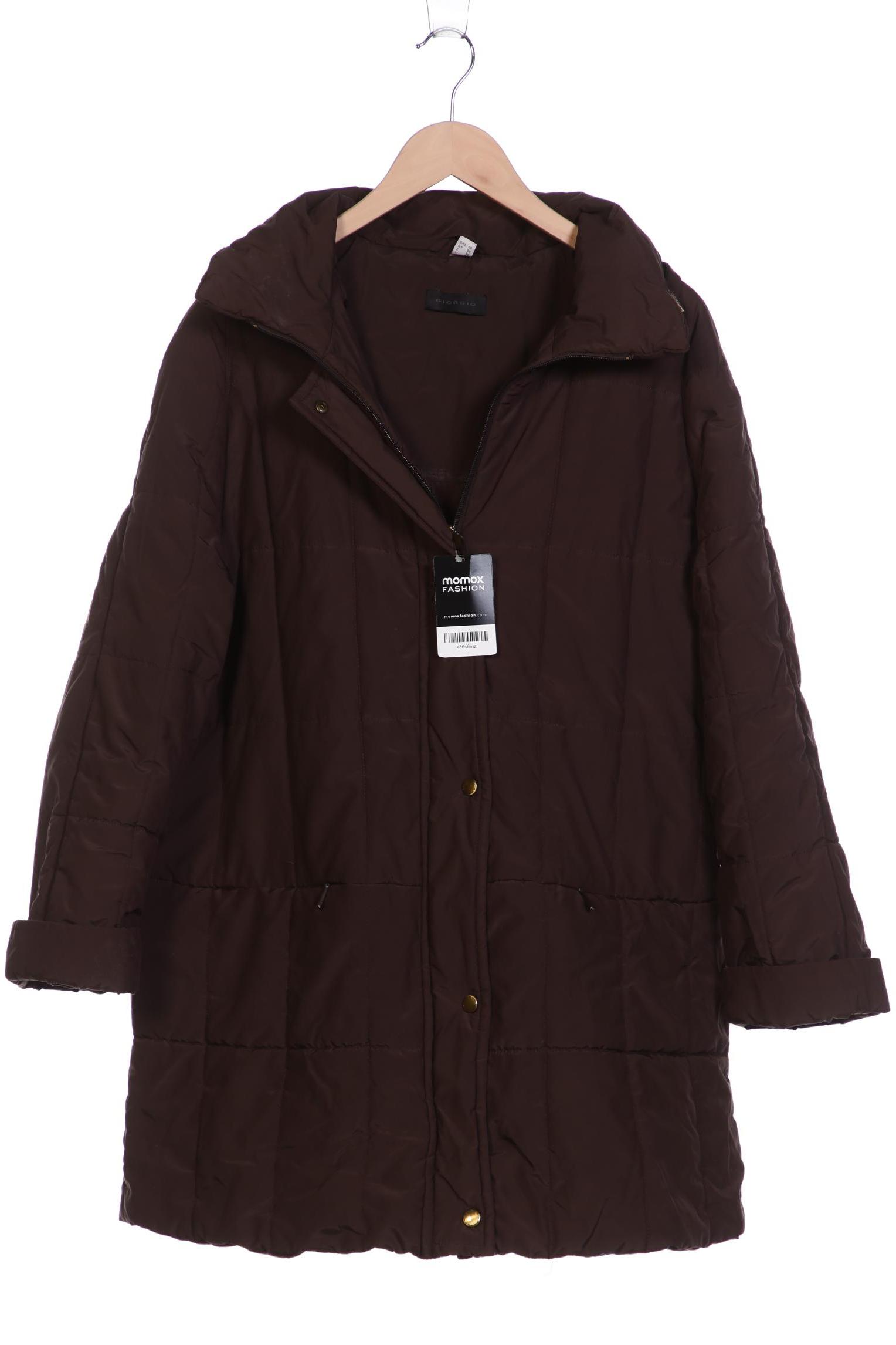 

Giorgio Brato Damen Jacke, braun, Gr. 46