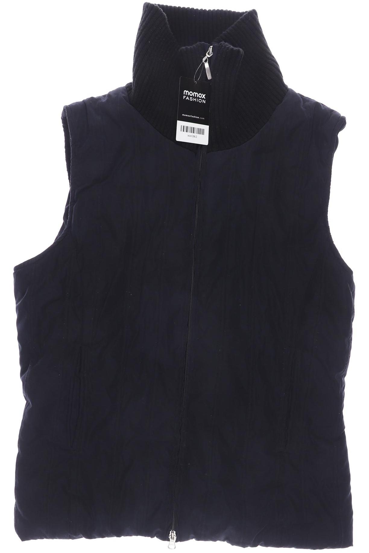 

Giorgio Brato Damen Weste, marineblau, Gr. 44