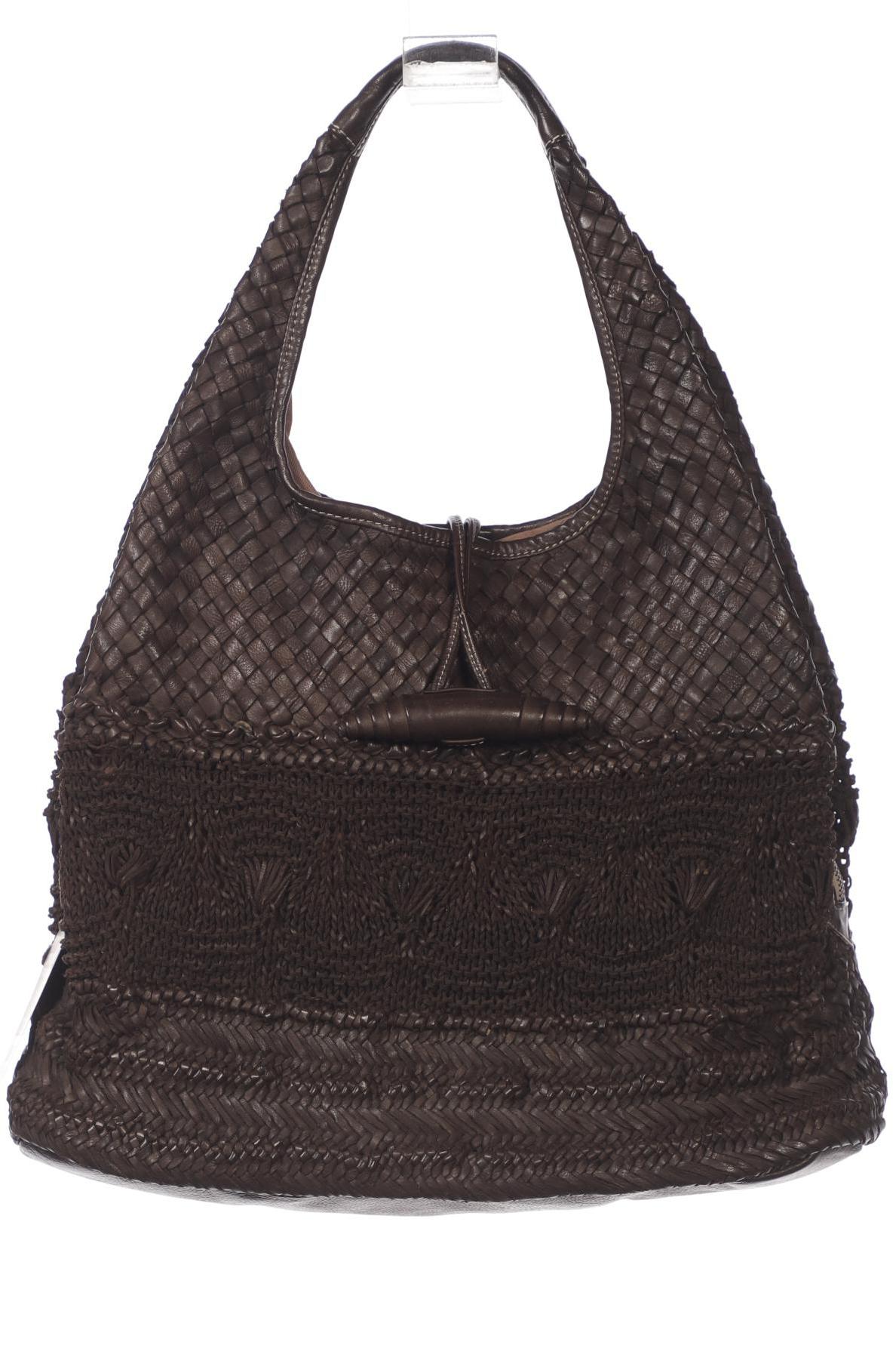 

Giorgio Brato Damen Handtasche, braun, Gr.