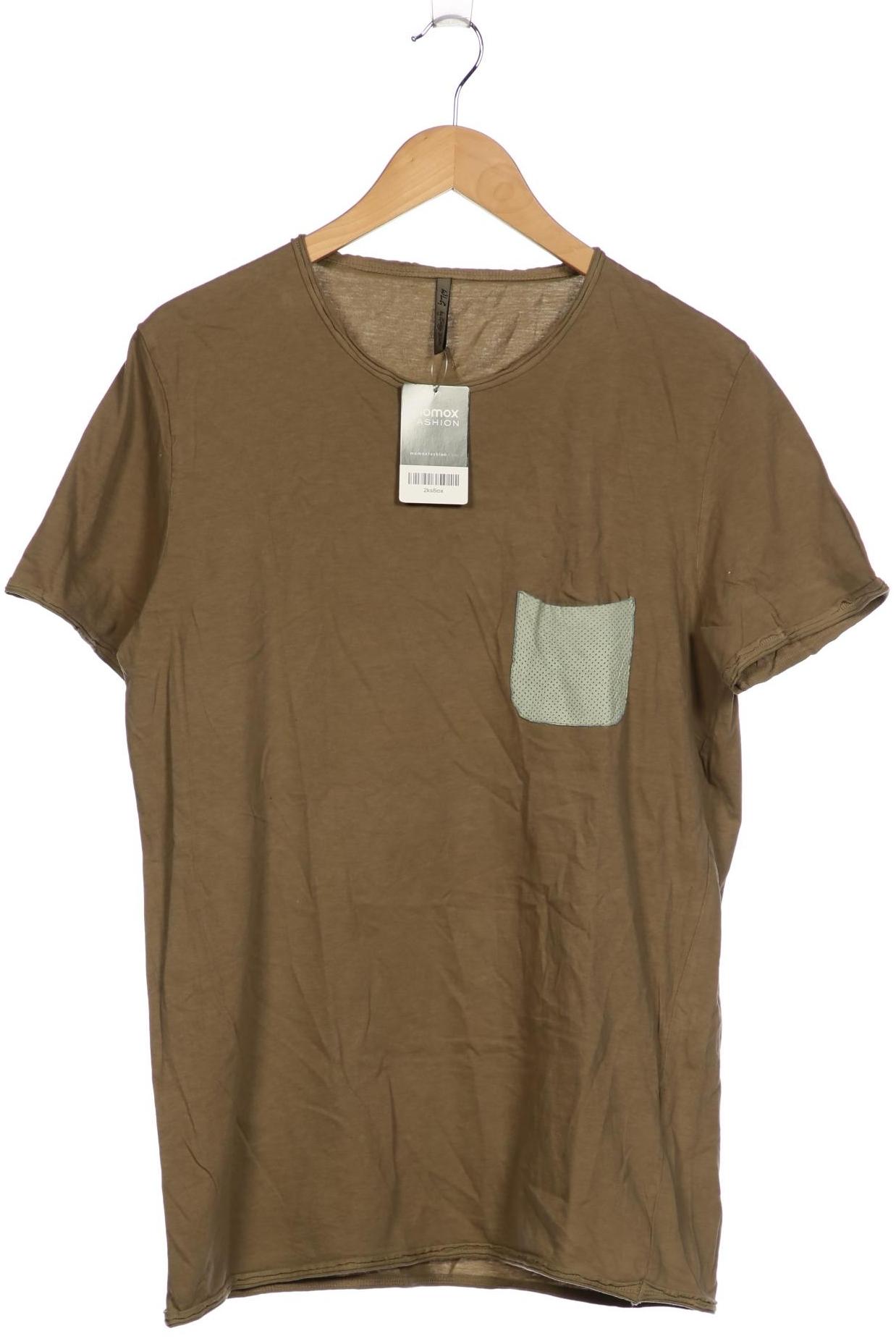 

Giorgio Brato Herren T-Shirt, braun, Gr. 54