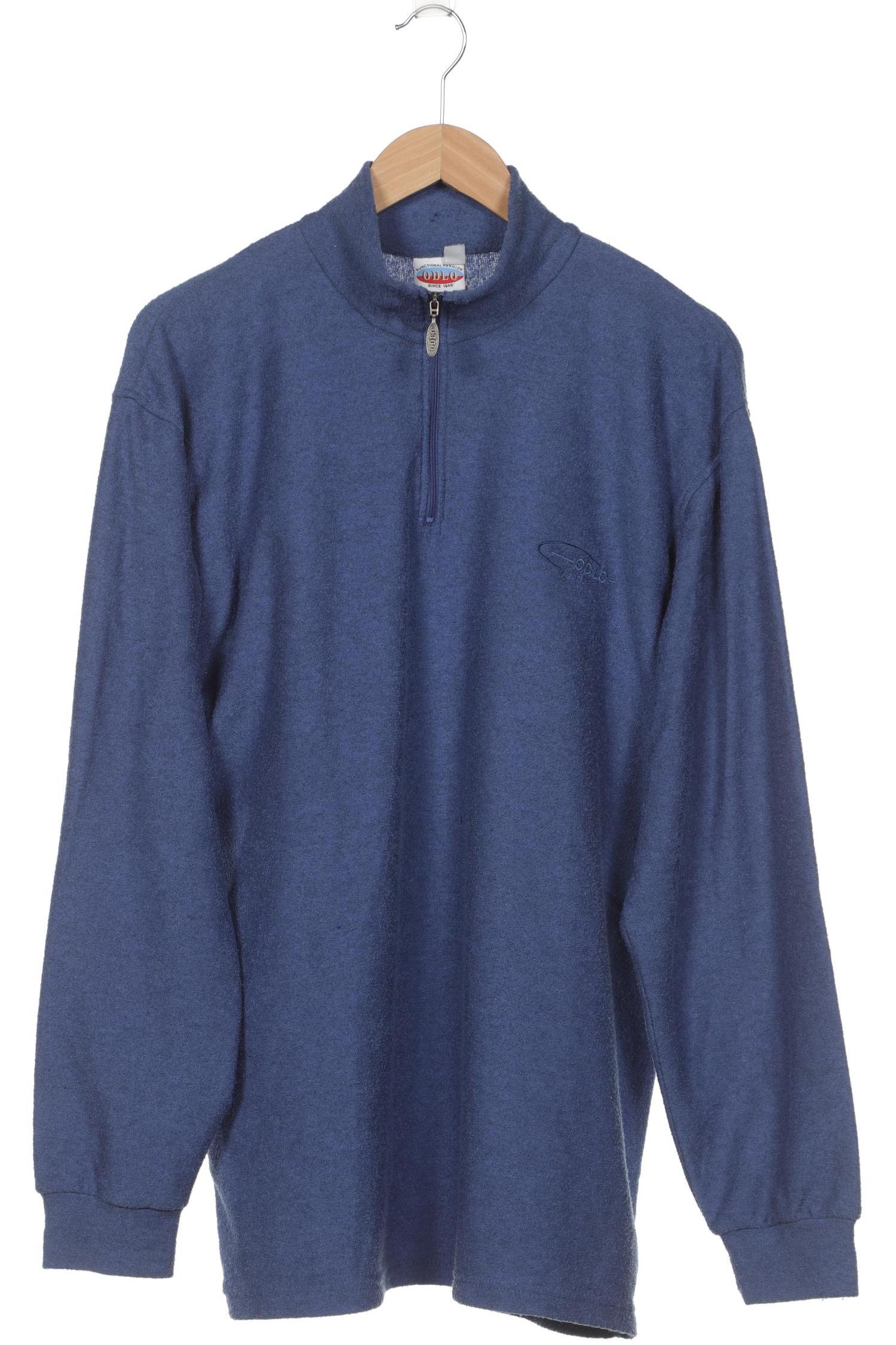 

Giorgio Brato Herren Sweatshirt, blau, Gr. 58