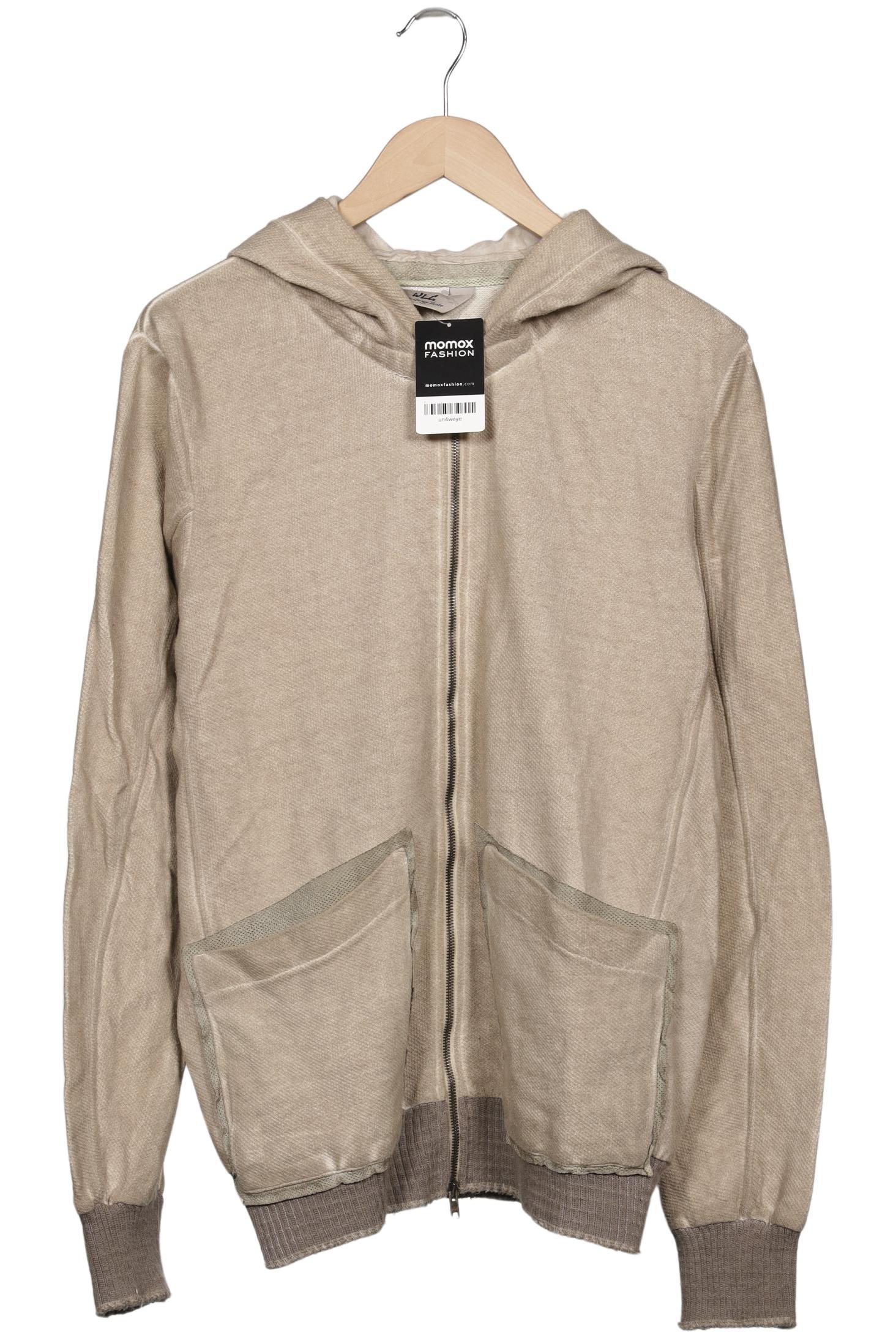 

Giorgio Brato Herren Strickjacke, beige, Gr. 52