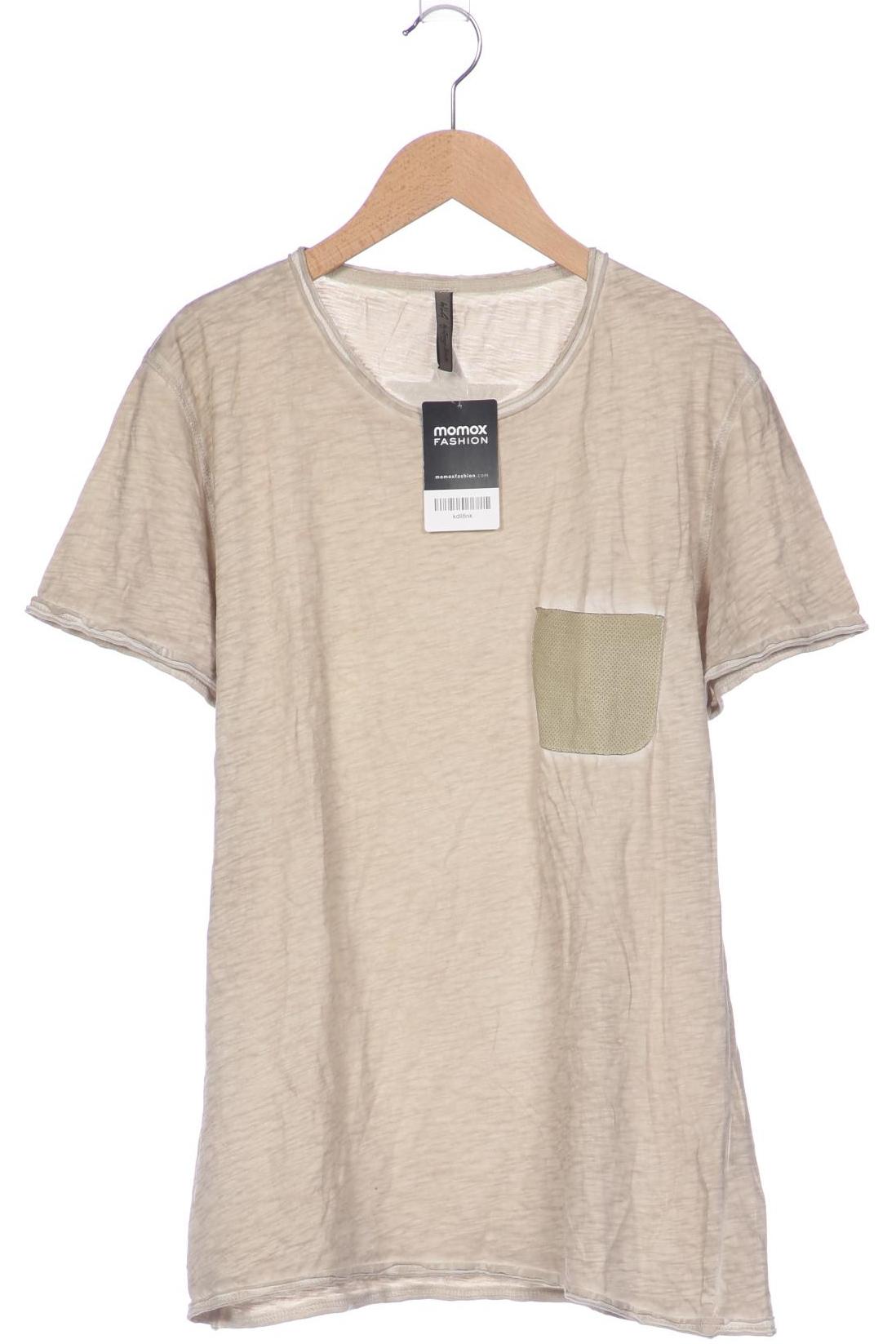 

Giorgio Brato Herren T-Shirt, beige, Gr. 52