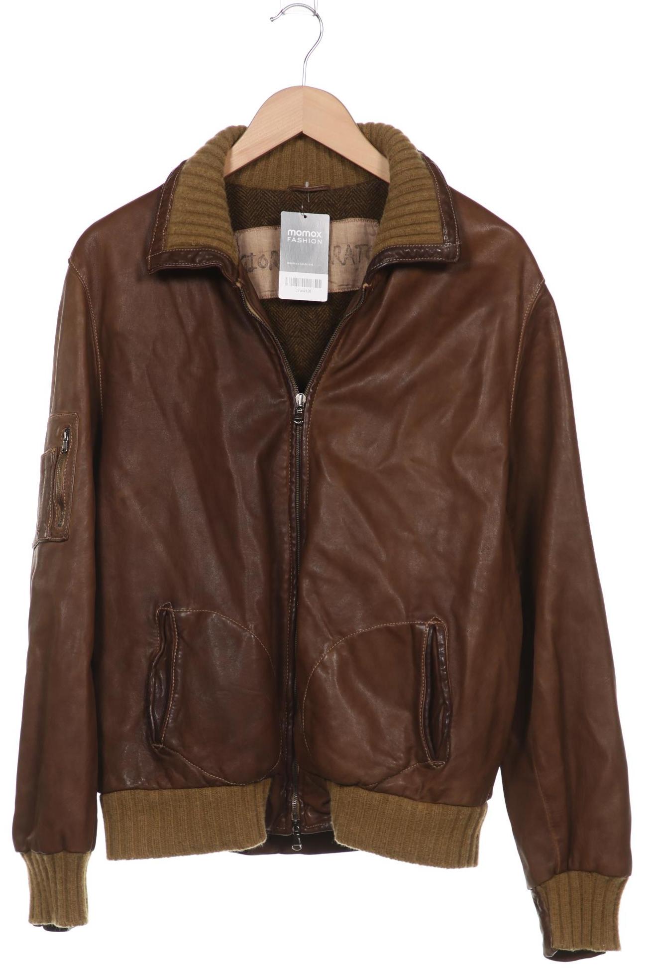 

Giorgio Brato Herren Jacke, braun, Gr. 54