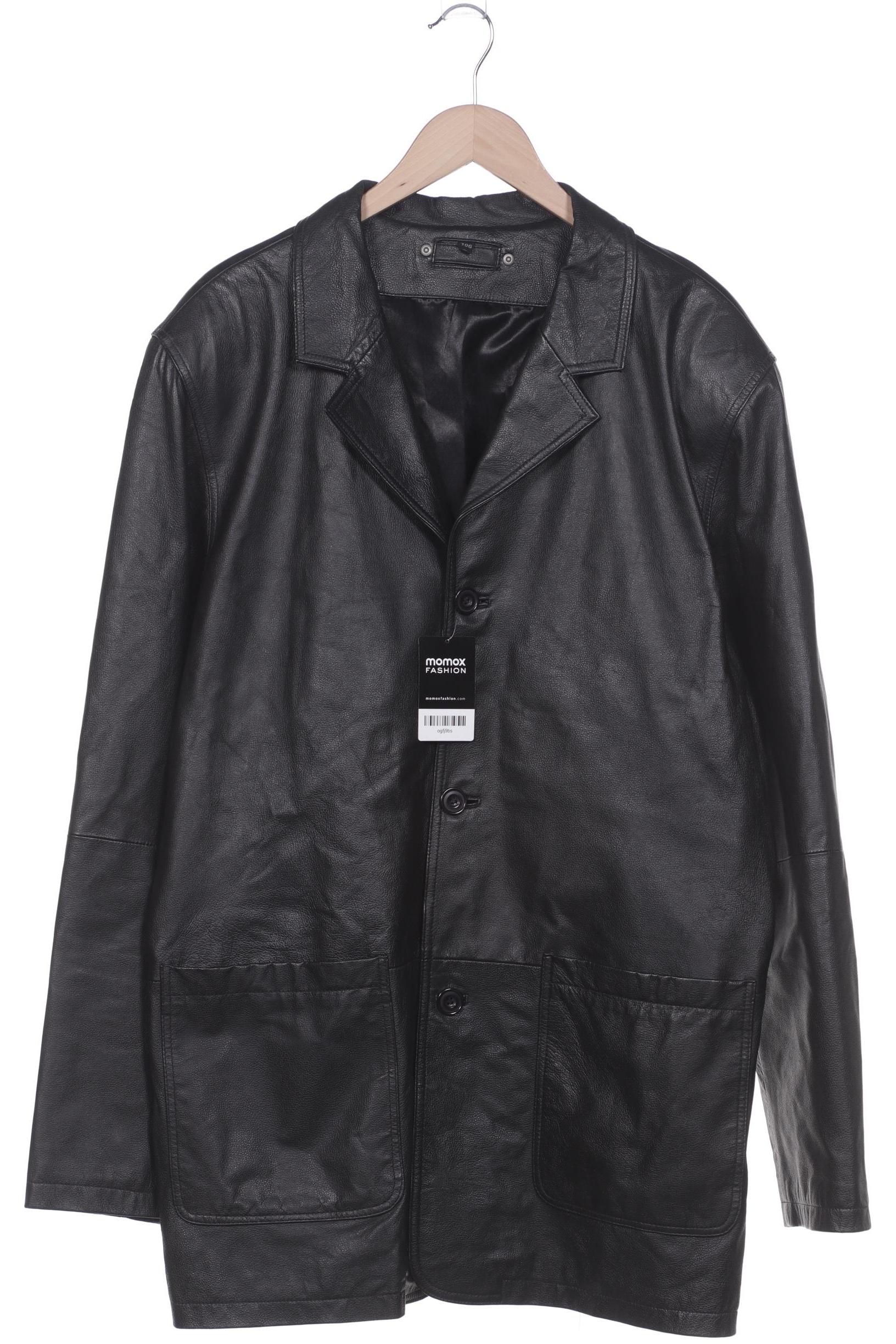 

Giorgio Brato Herren Jacke, schwarz, Gr. 106