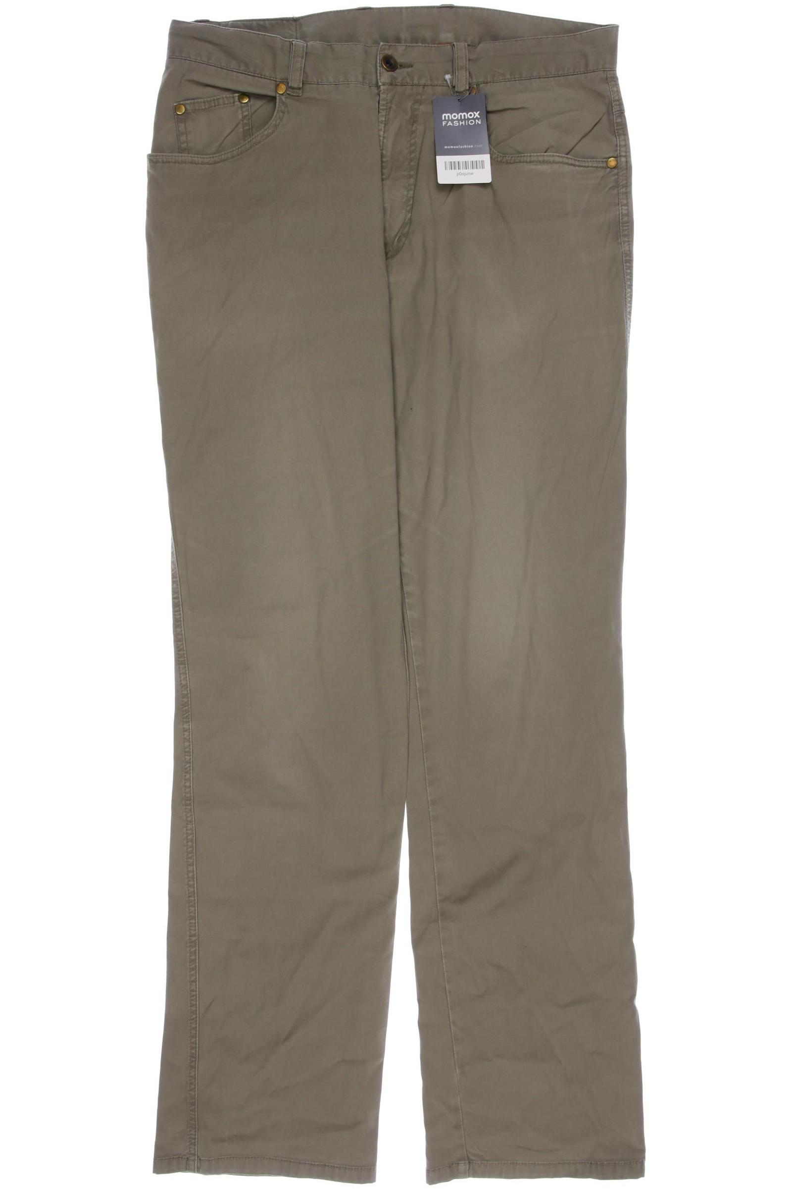

Giorgio Brato Herren Stoffhose, braun, Gr. 34