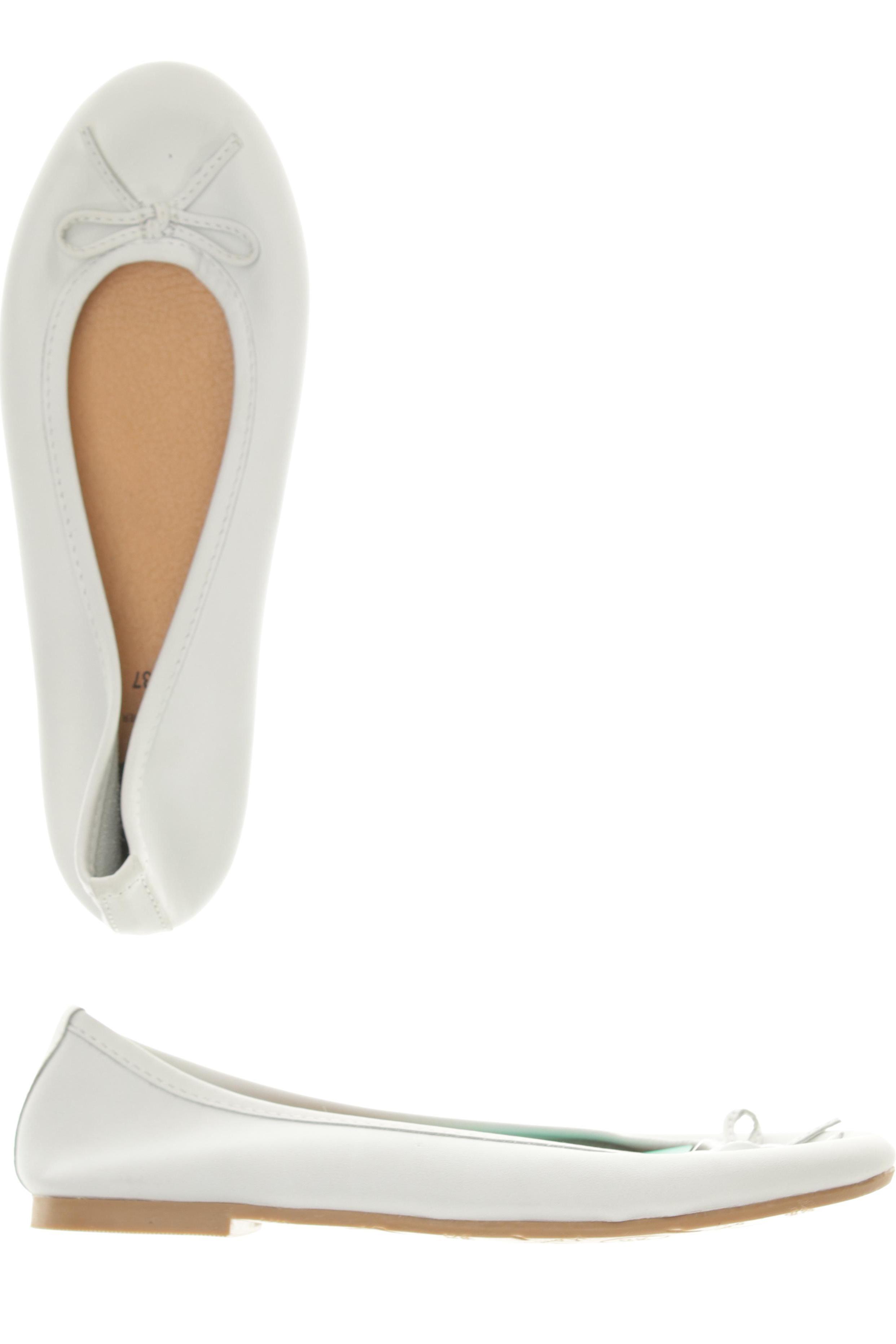 

Gioseppo Damen Ballerinas, weiß, Gr. 37