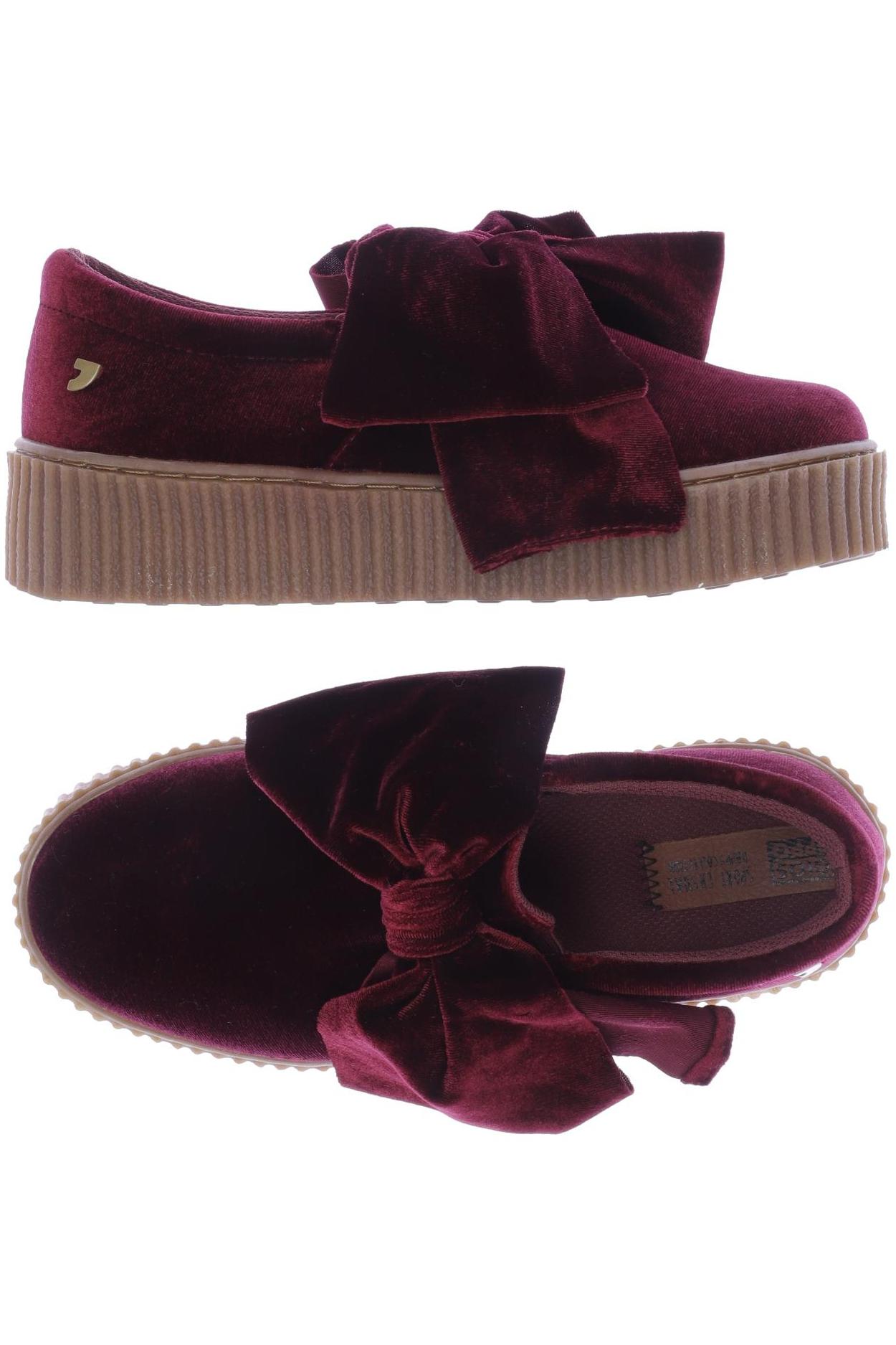 

Gioseppo Damen Halbschuh, bordeaux
