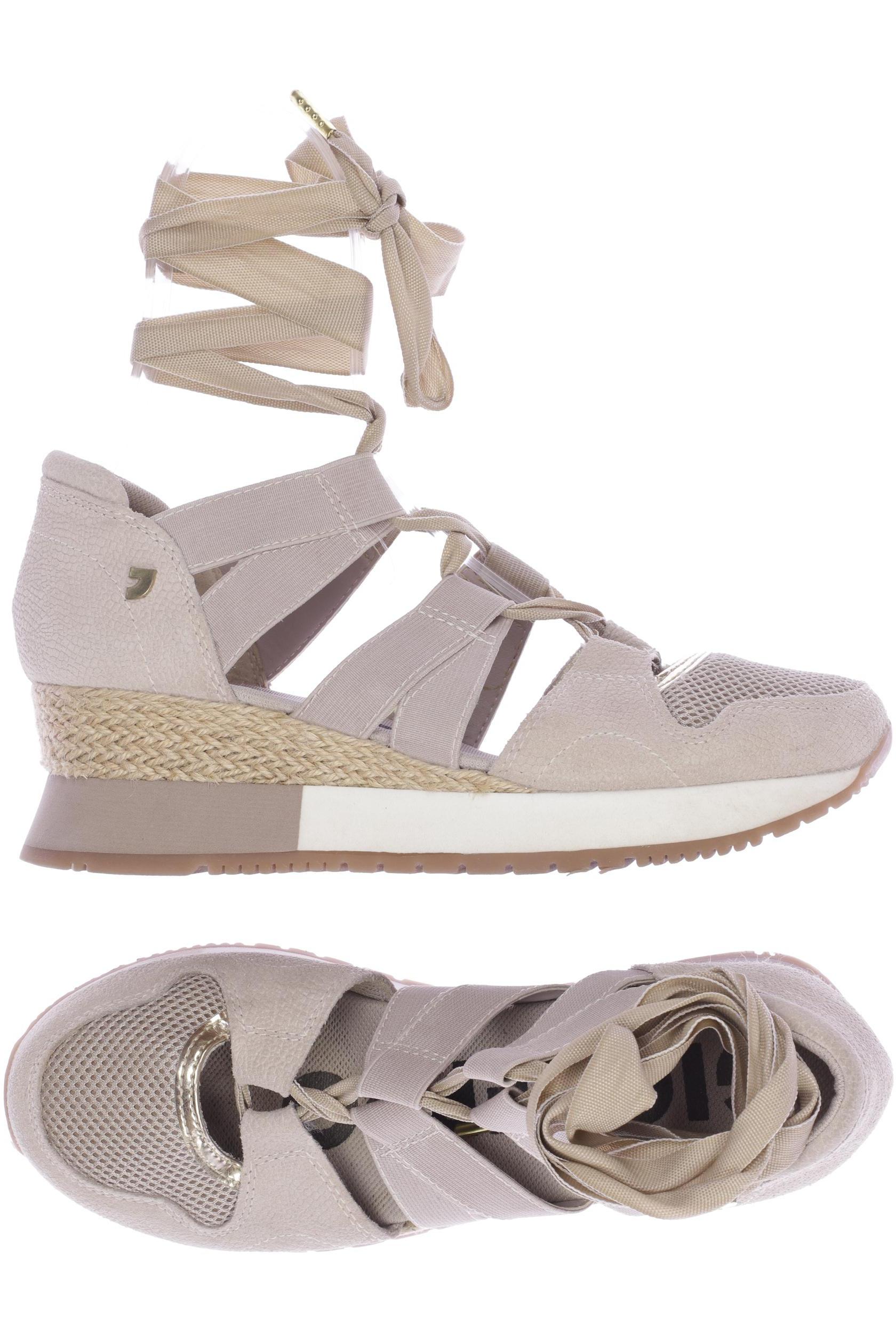 

Gioseppo Damen Halbschuh, beige, Gr. 37