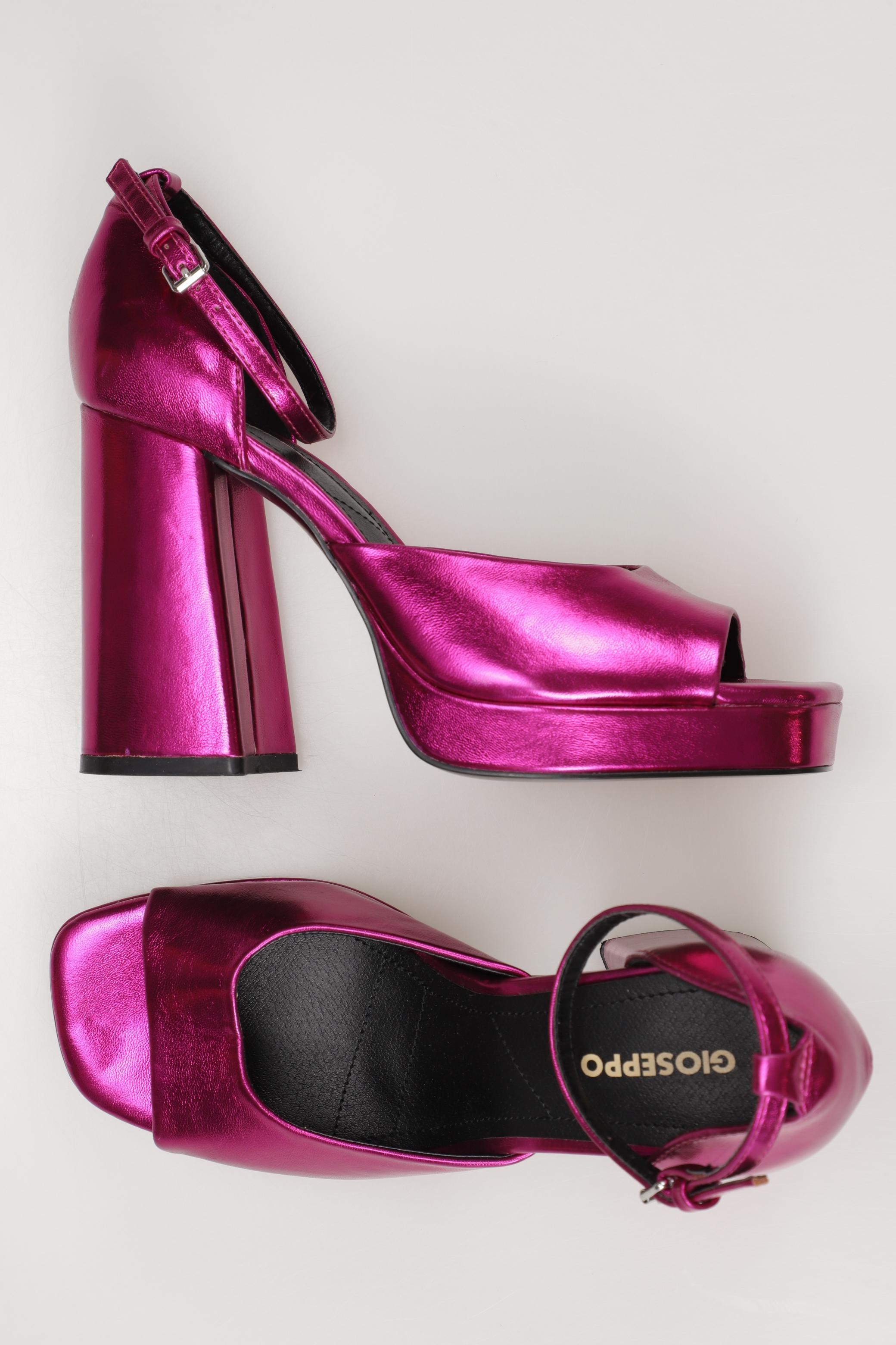 

Gioseppo Damen Pumps, pink, Gr. 39