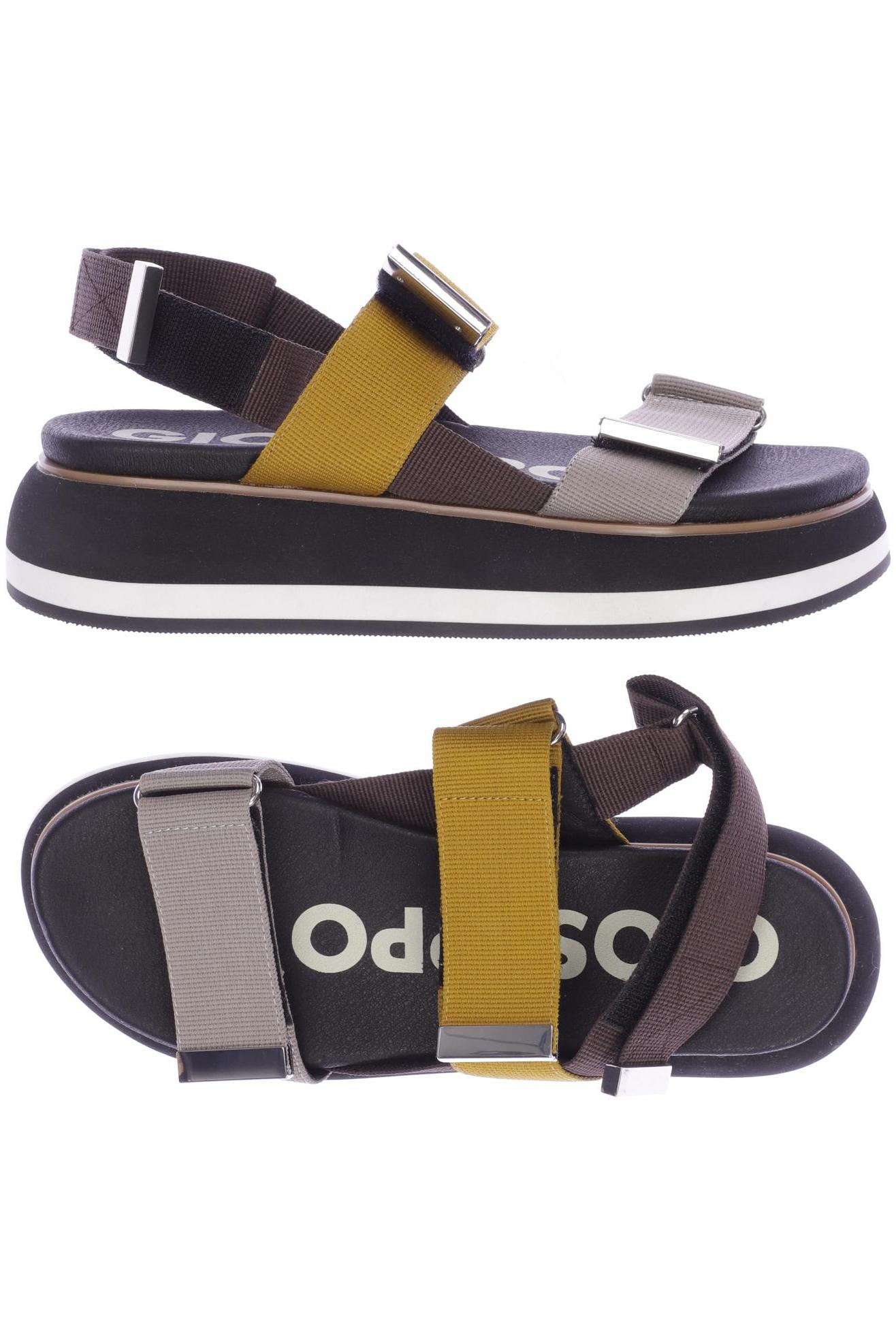 

Gioseppo Damen Sandale, braun, Gr. 36