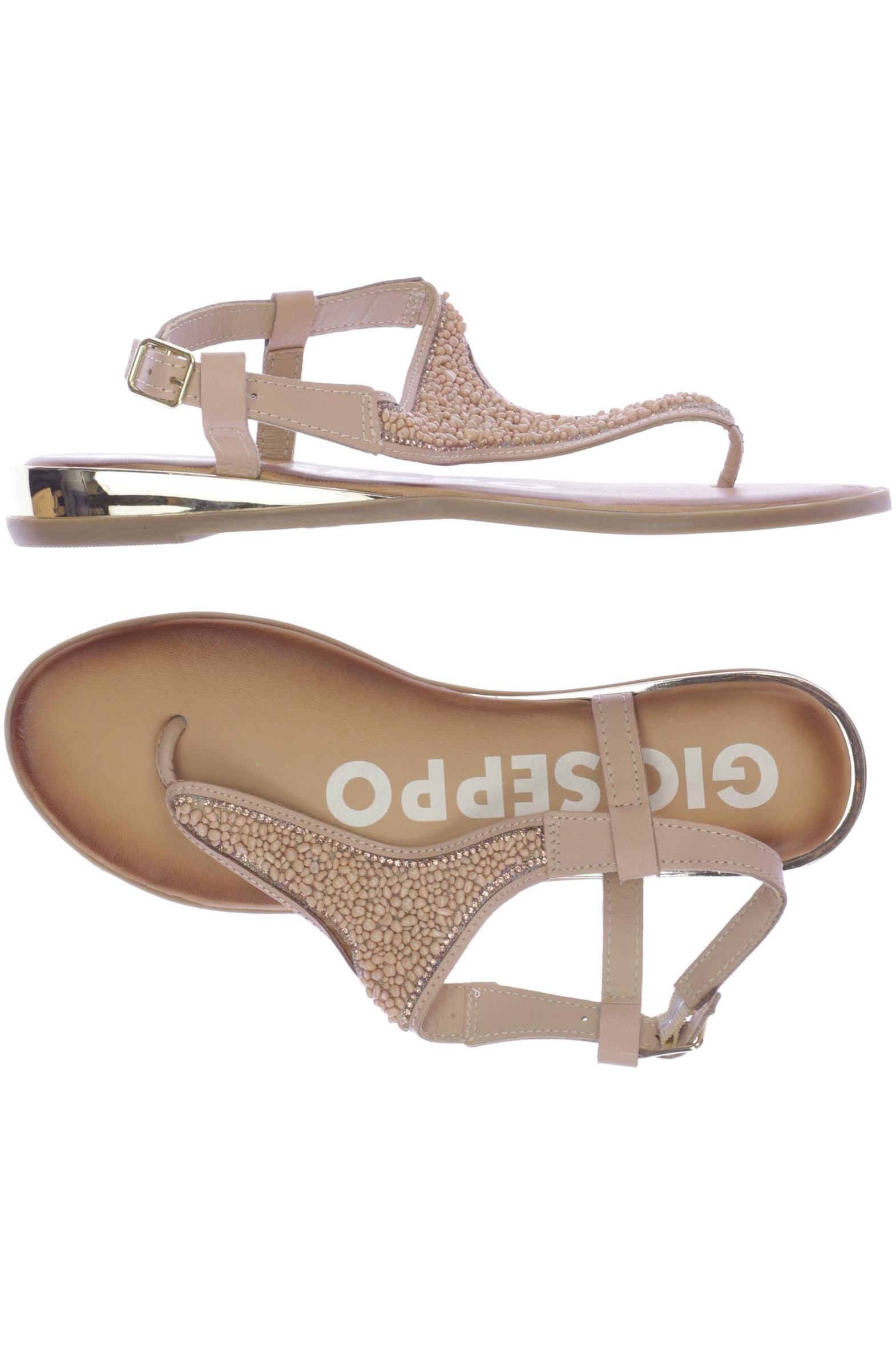 

Gioseppo Damen Sandale, beige