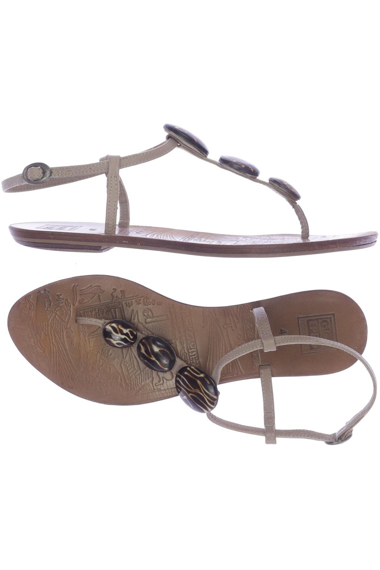 

Gioseppo Damen Sandale, beige, Gr. 41