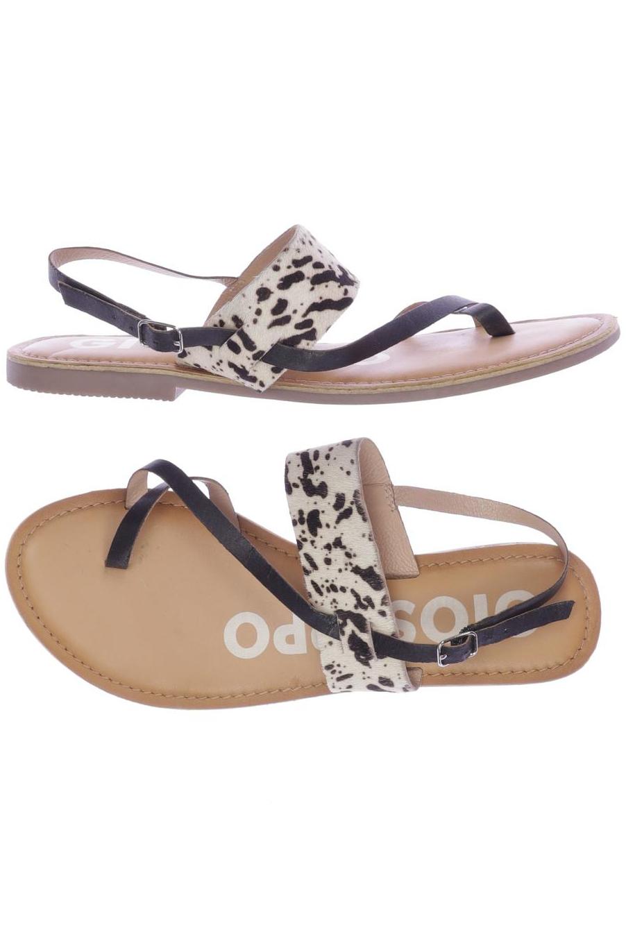 

Gioseppo Damen Sandale, beige, Gr. 39