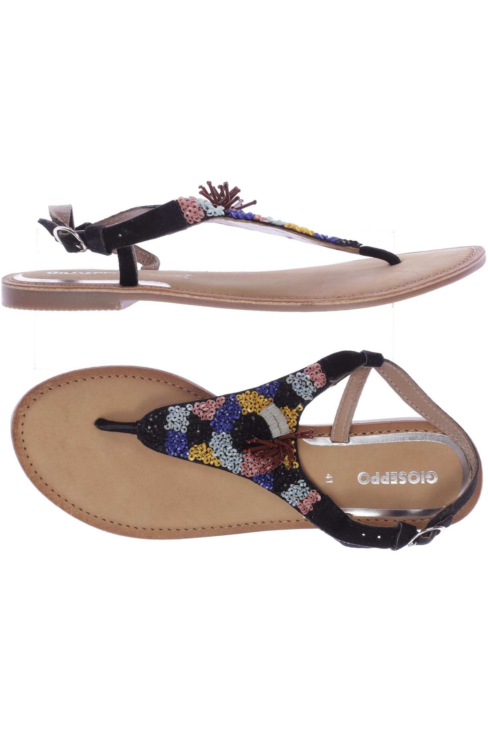 

Gioseppo Damen Sandale, mehrfarbig, Gr. 41
