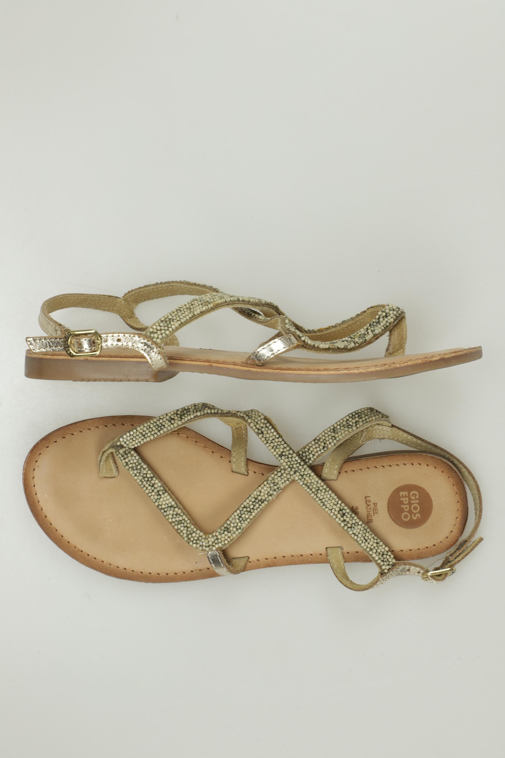 

Gioseppo Damen Sandale, beige, Gr. 38