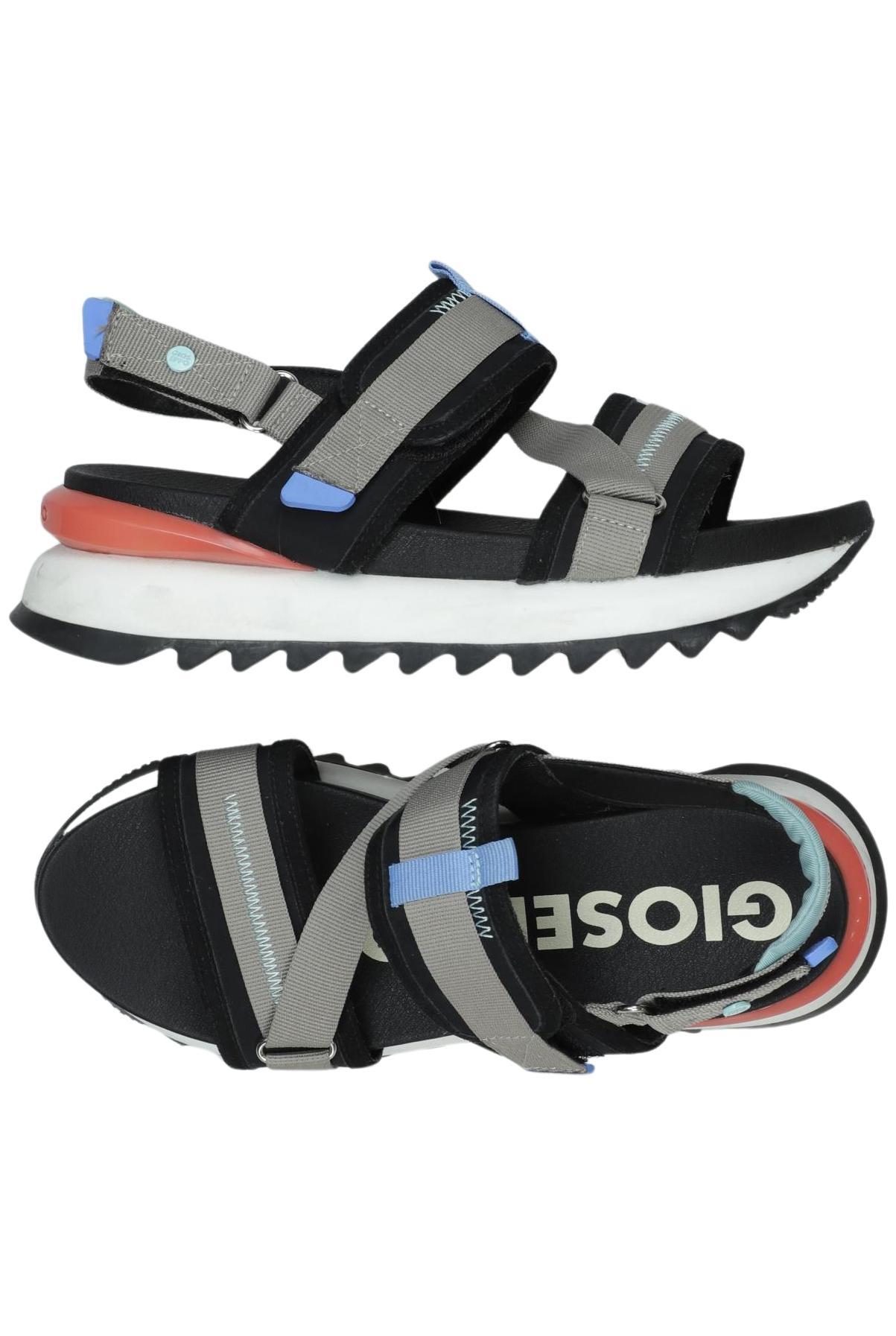 

Gioseppo Damen Sandale, mehrfarbig, Gr. 40