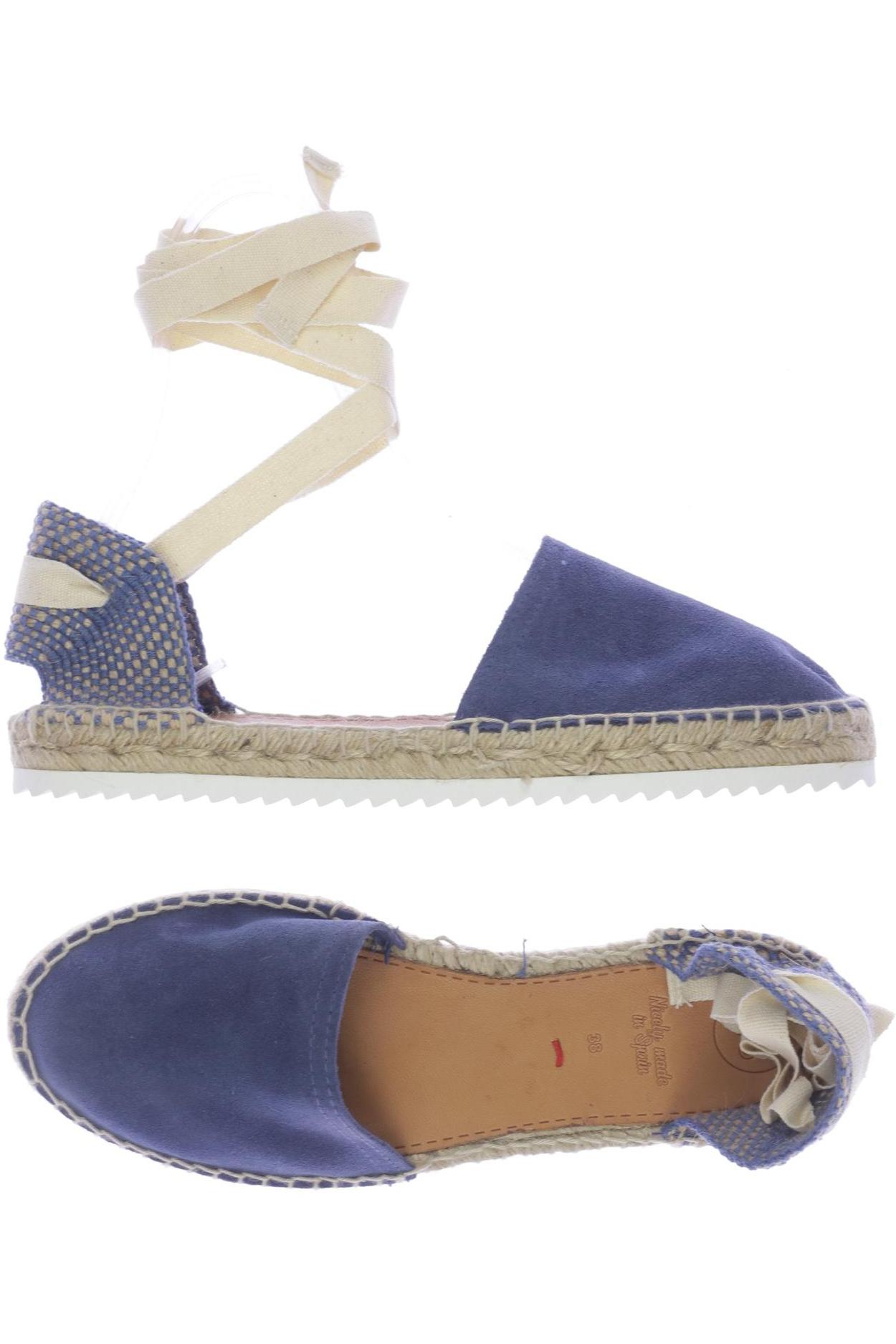 

Gioseppo Damen Sandale, blau, Gr. 38